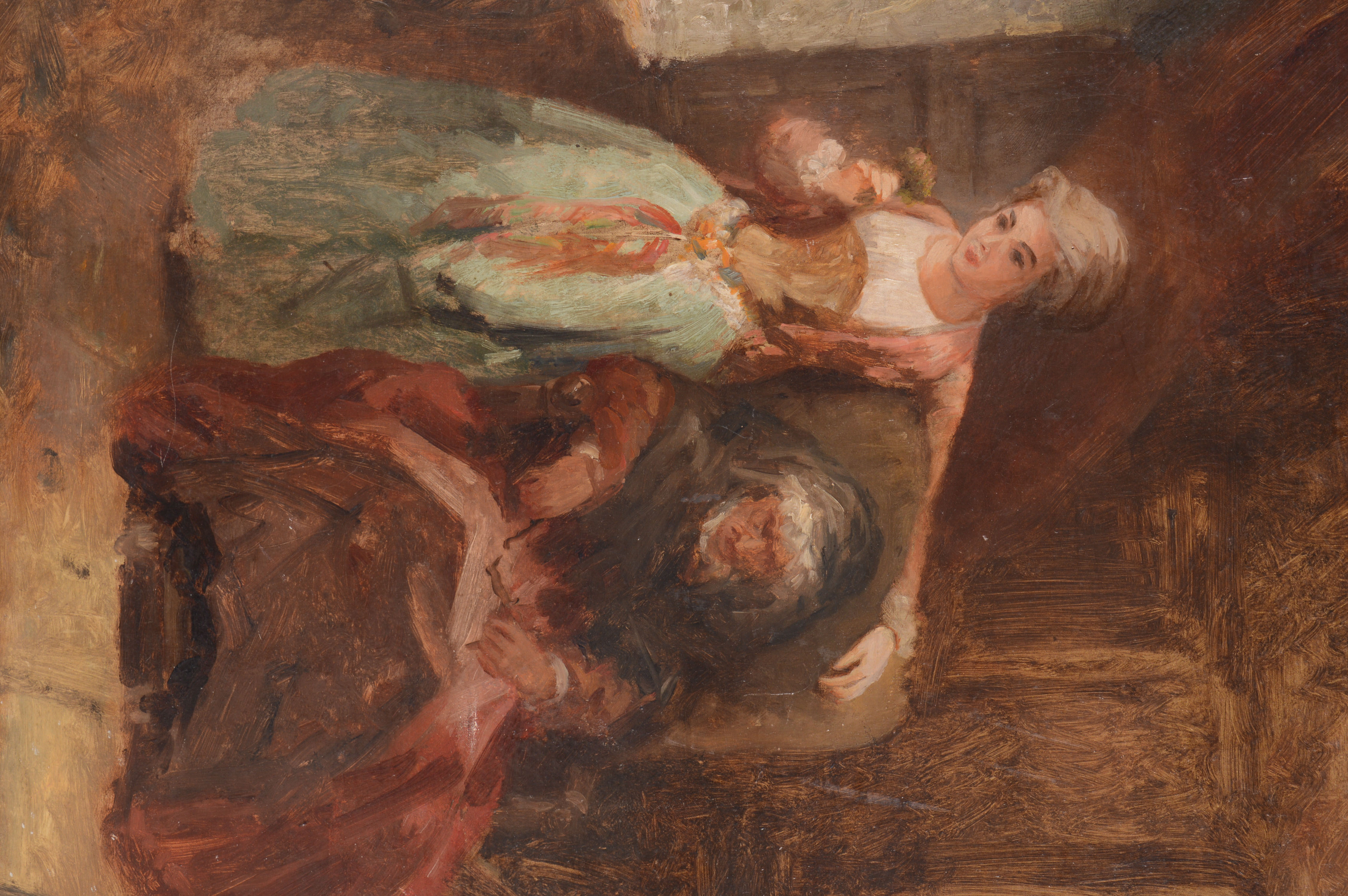 Original Oil Painting