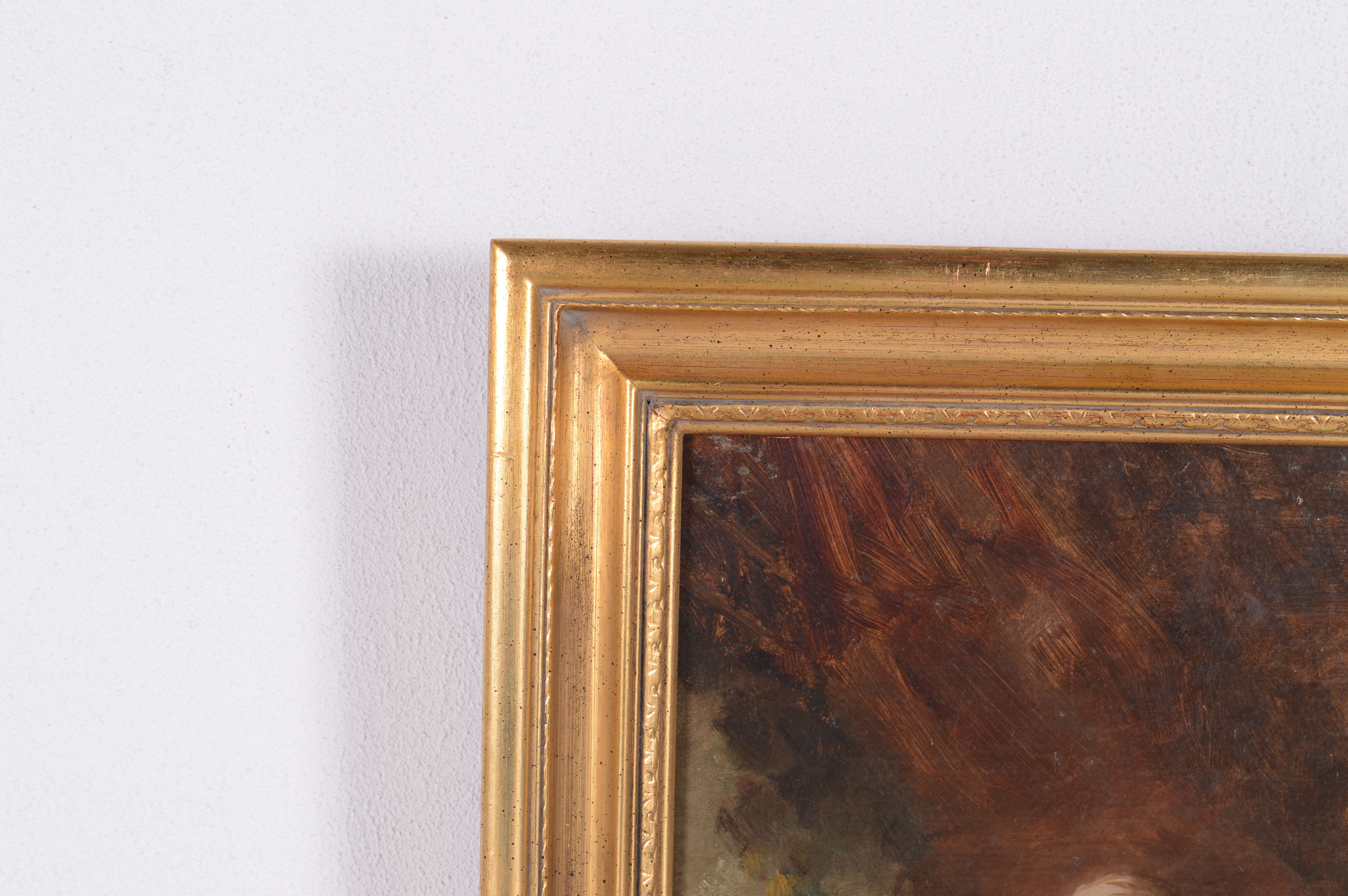 Original Oil Painting