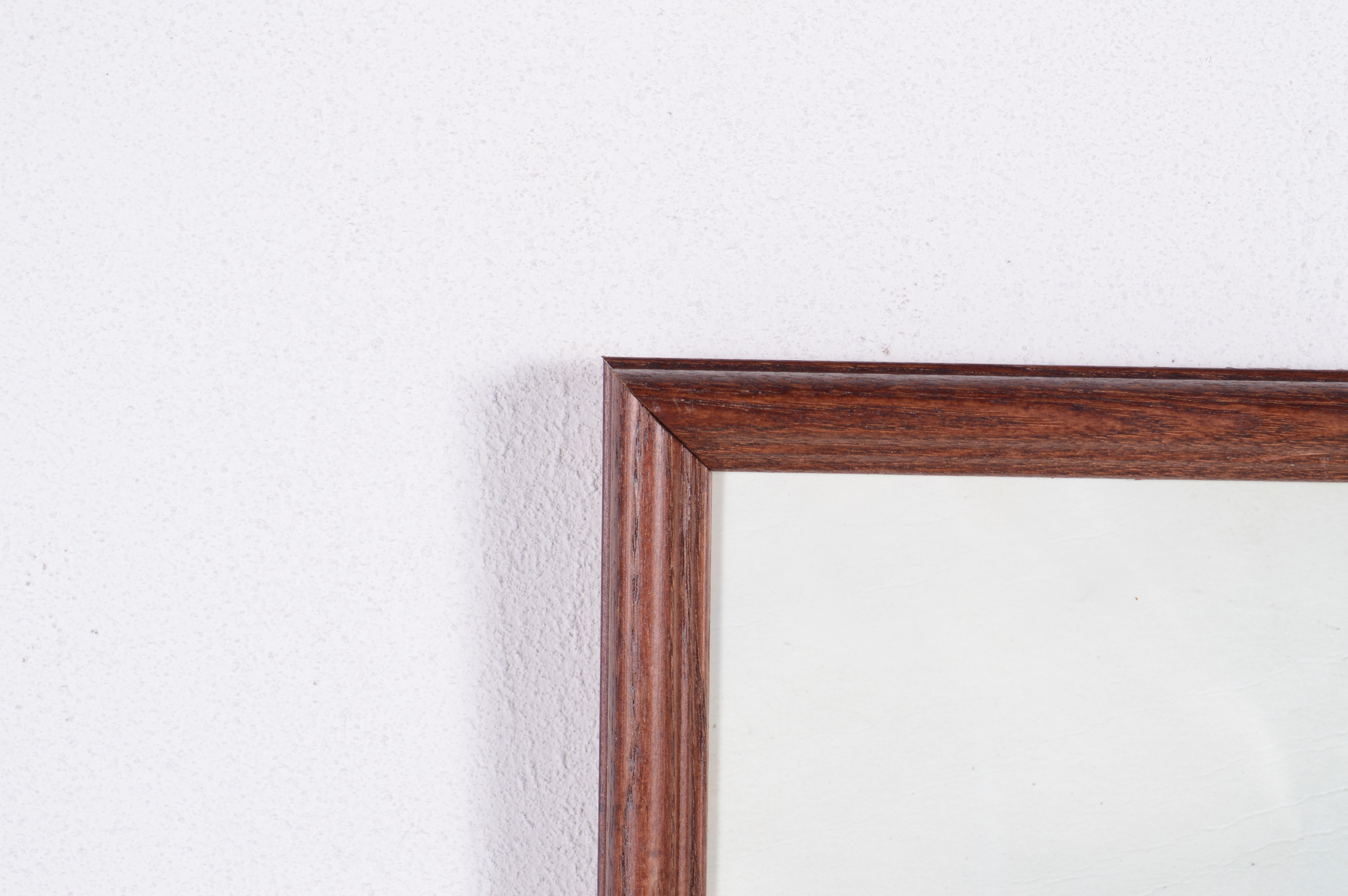 Framed Photograph of the Old Taylor Distillery