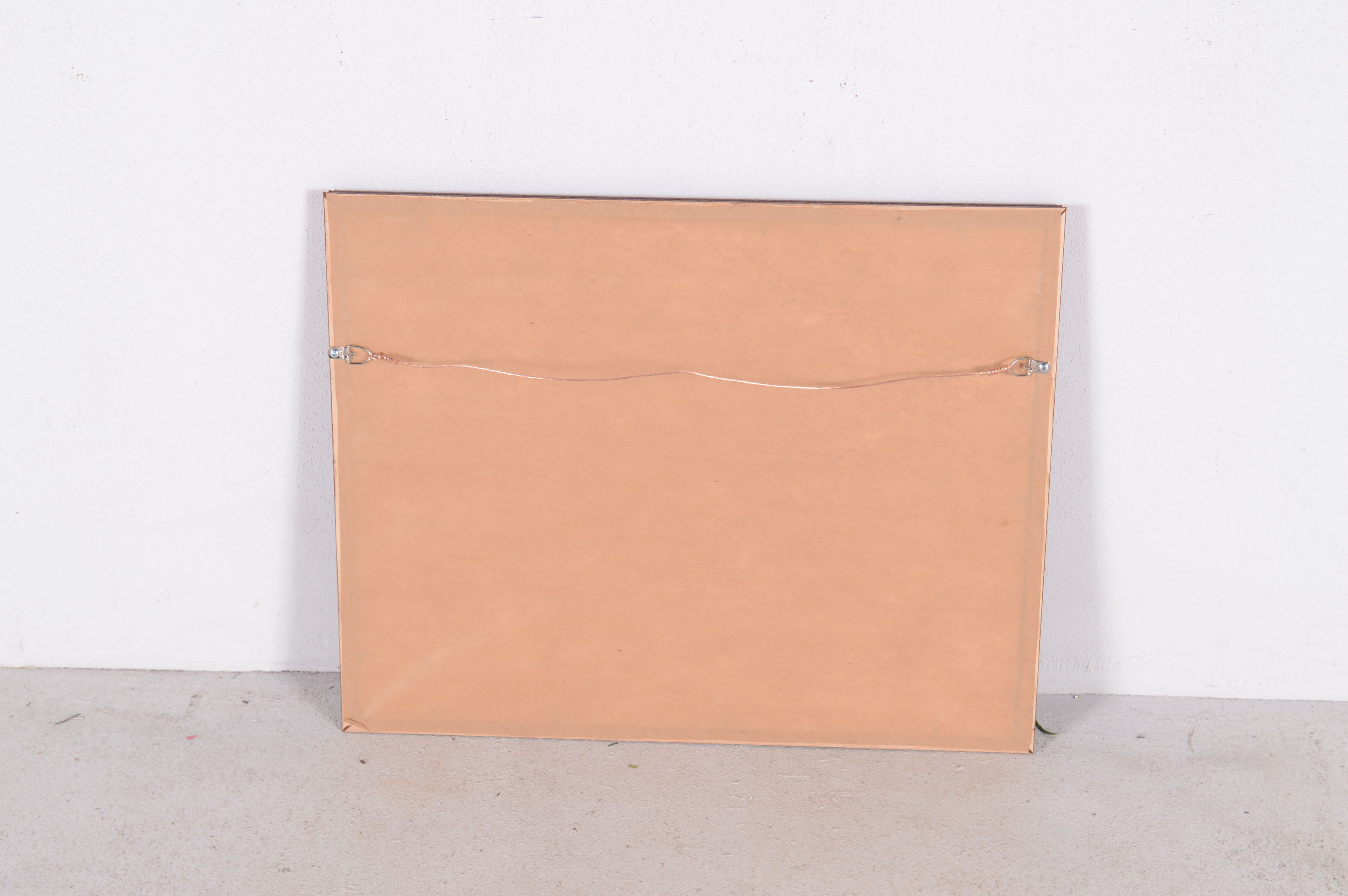 Framed Photograph of the Old Taylor Distillery