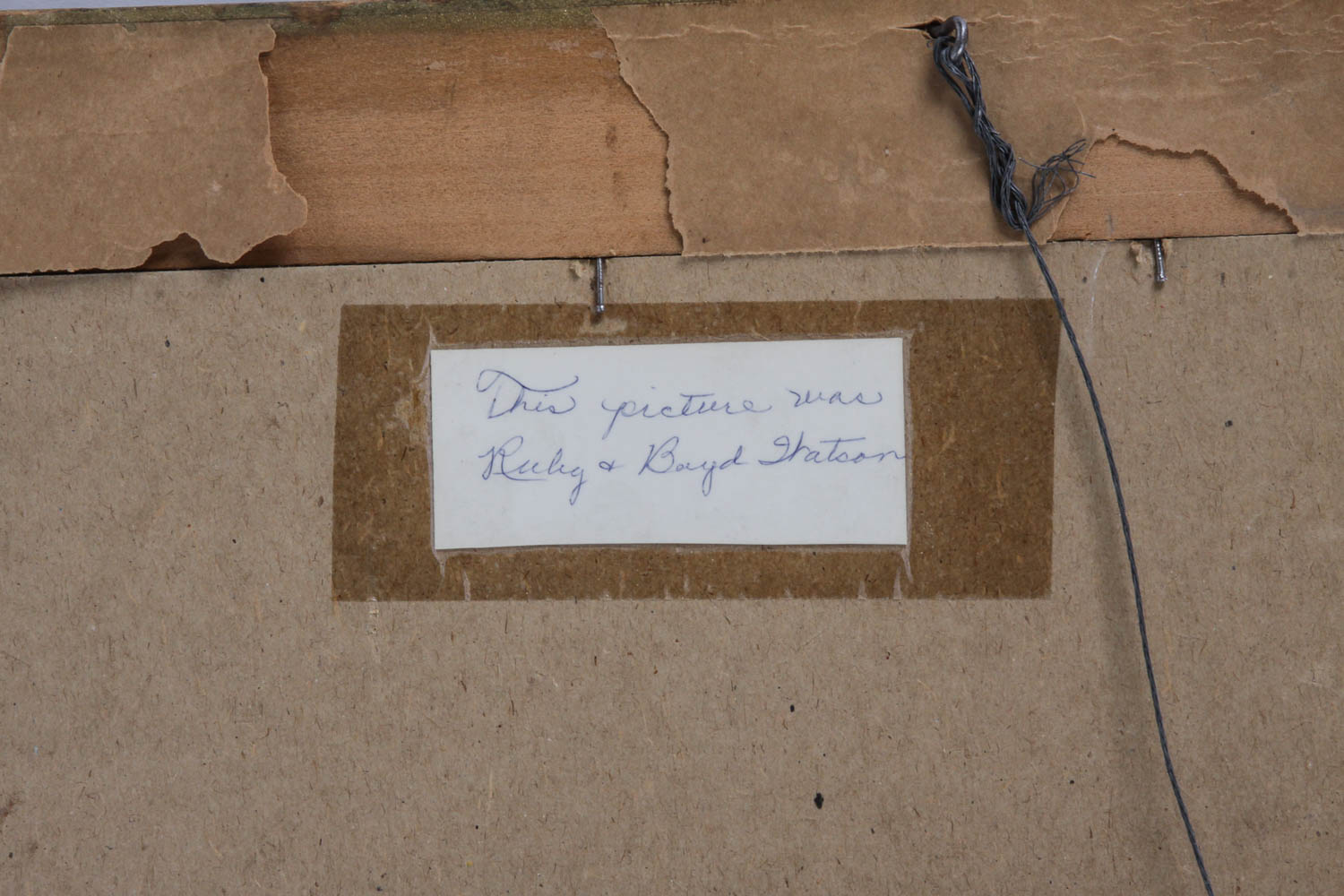 Print of "The Last Supper" by Brunozetti