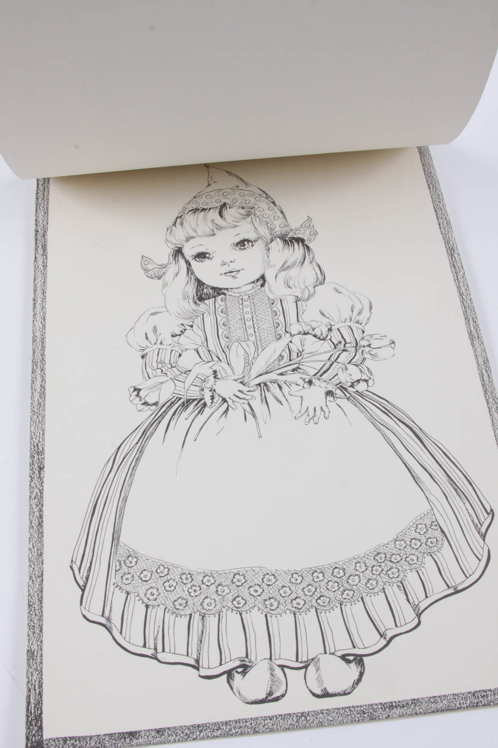 "Kim's Coloring Book" by Red Farm Studio