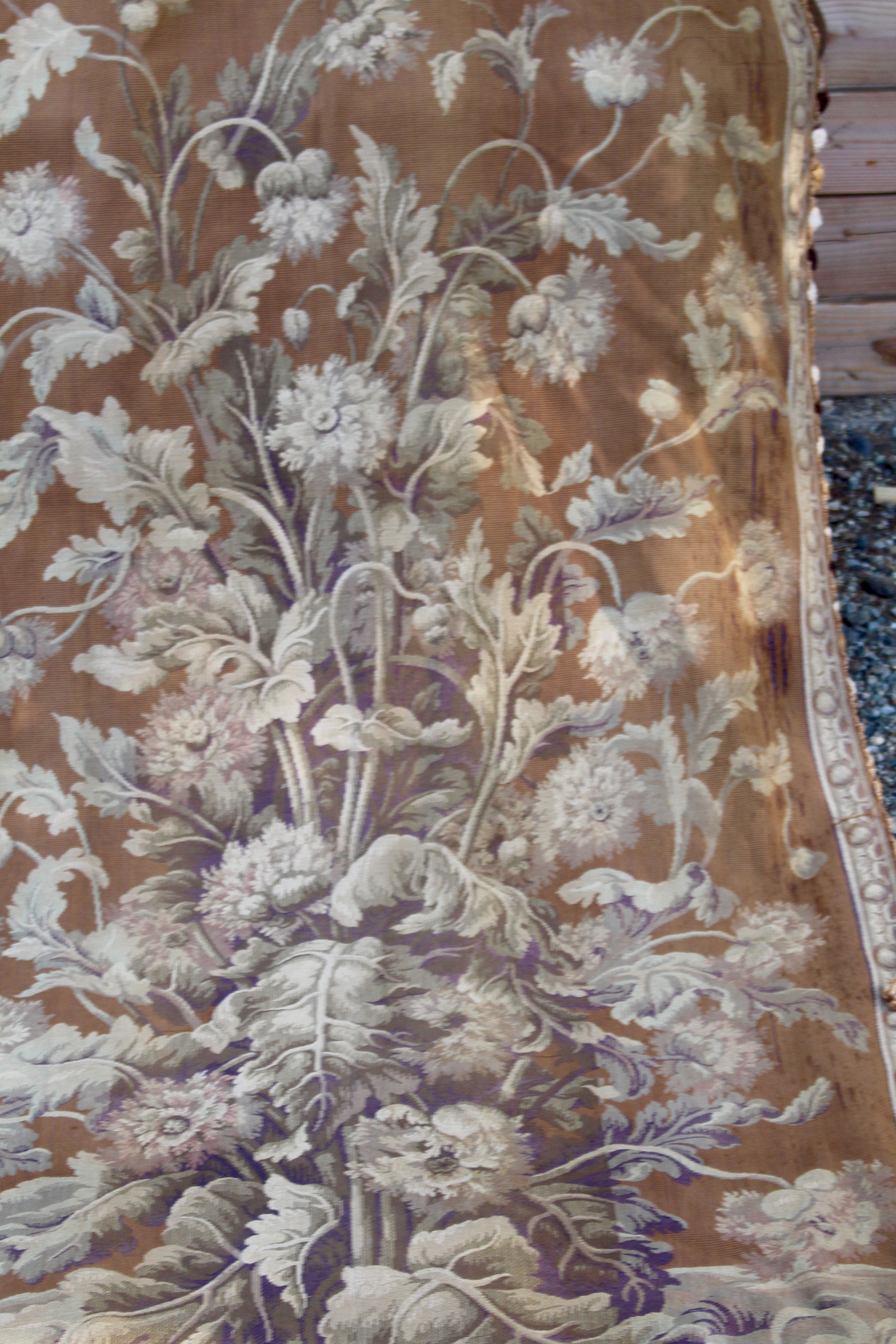 Pair of French Tapestries