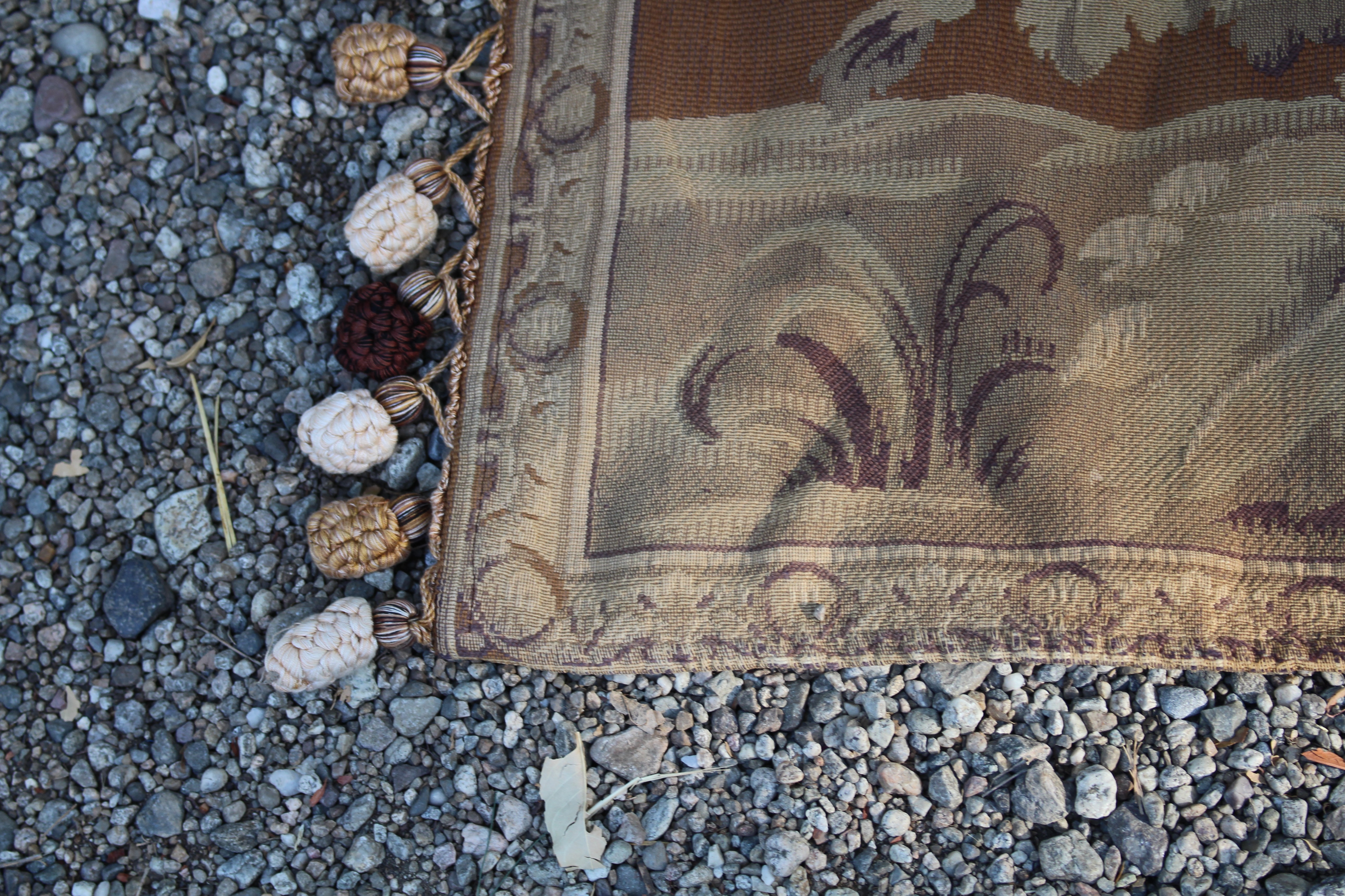 Pair of French Tapestries