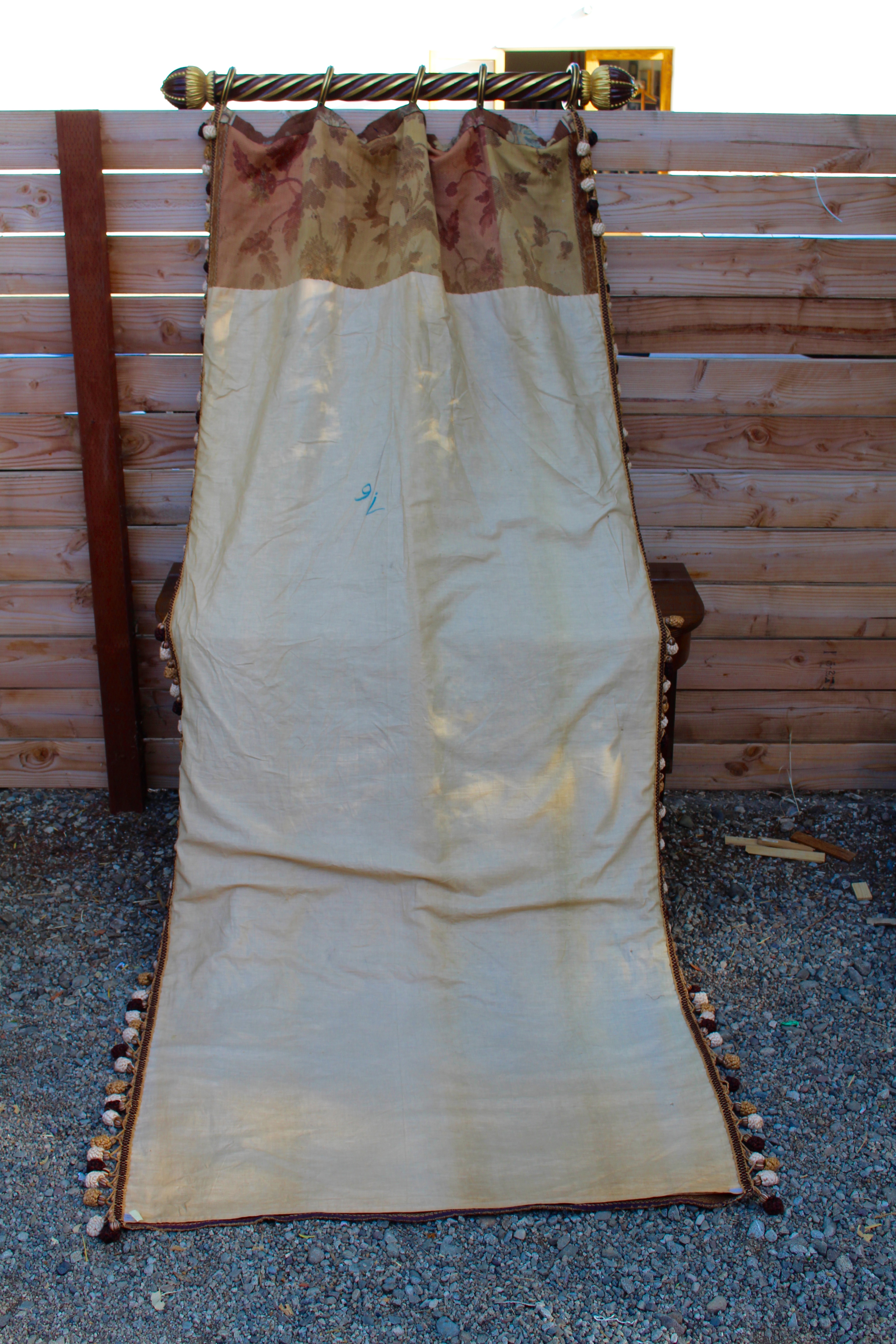 Pair of French Tapestries