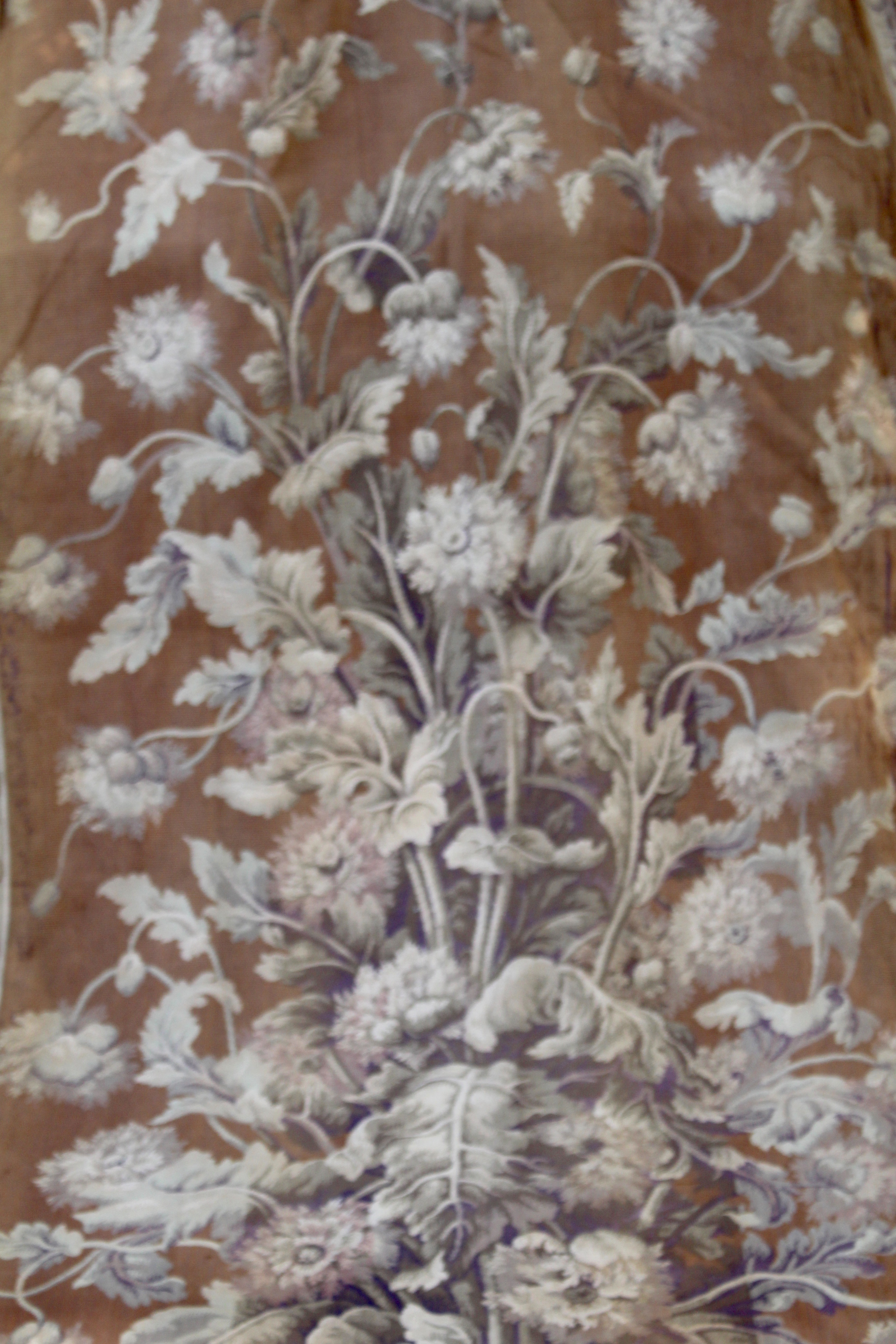 Pair of French Tapestries