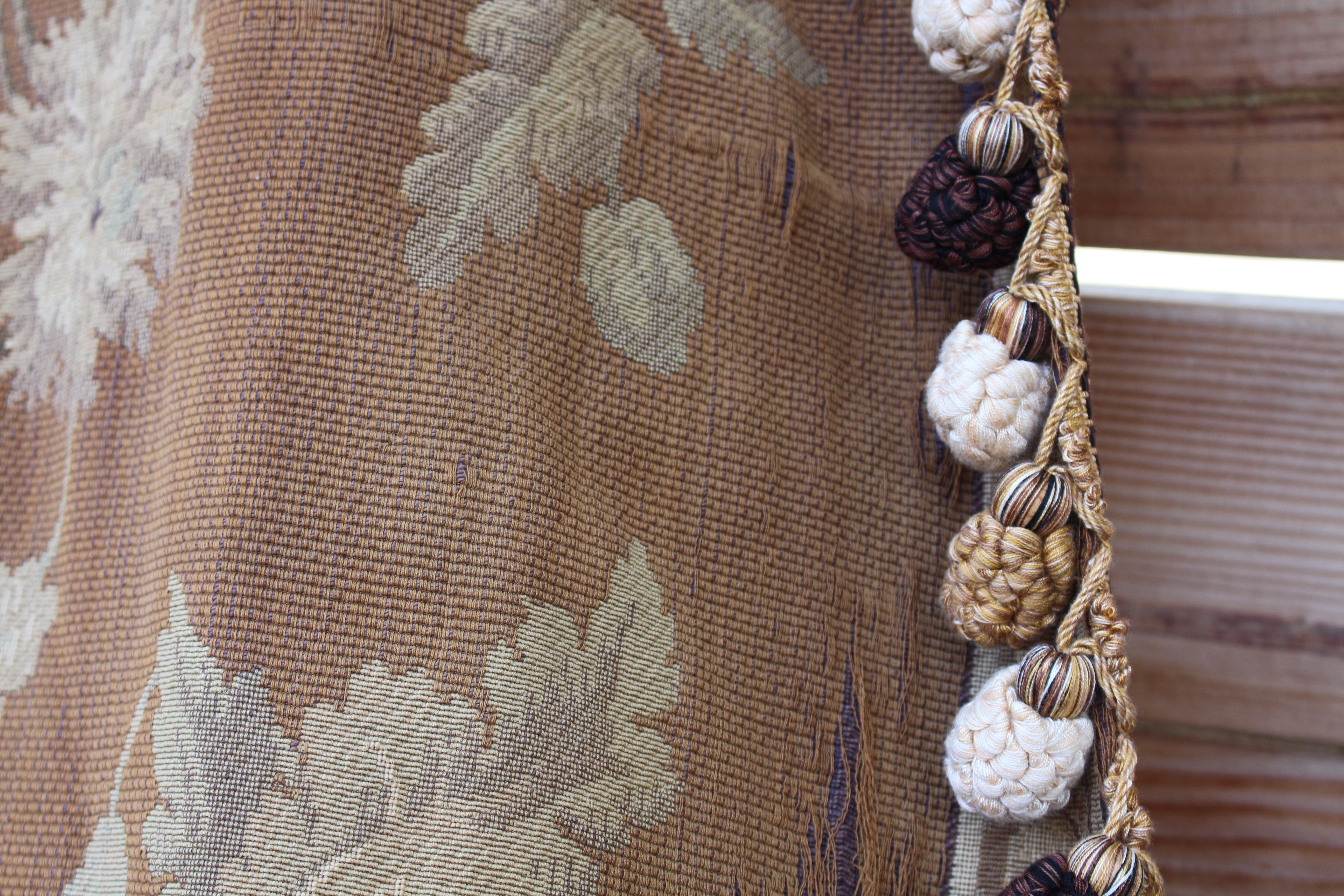 Pair of French Tapestries