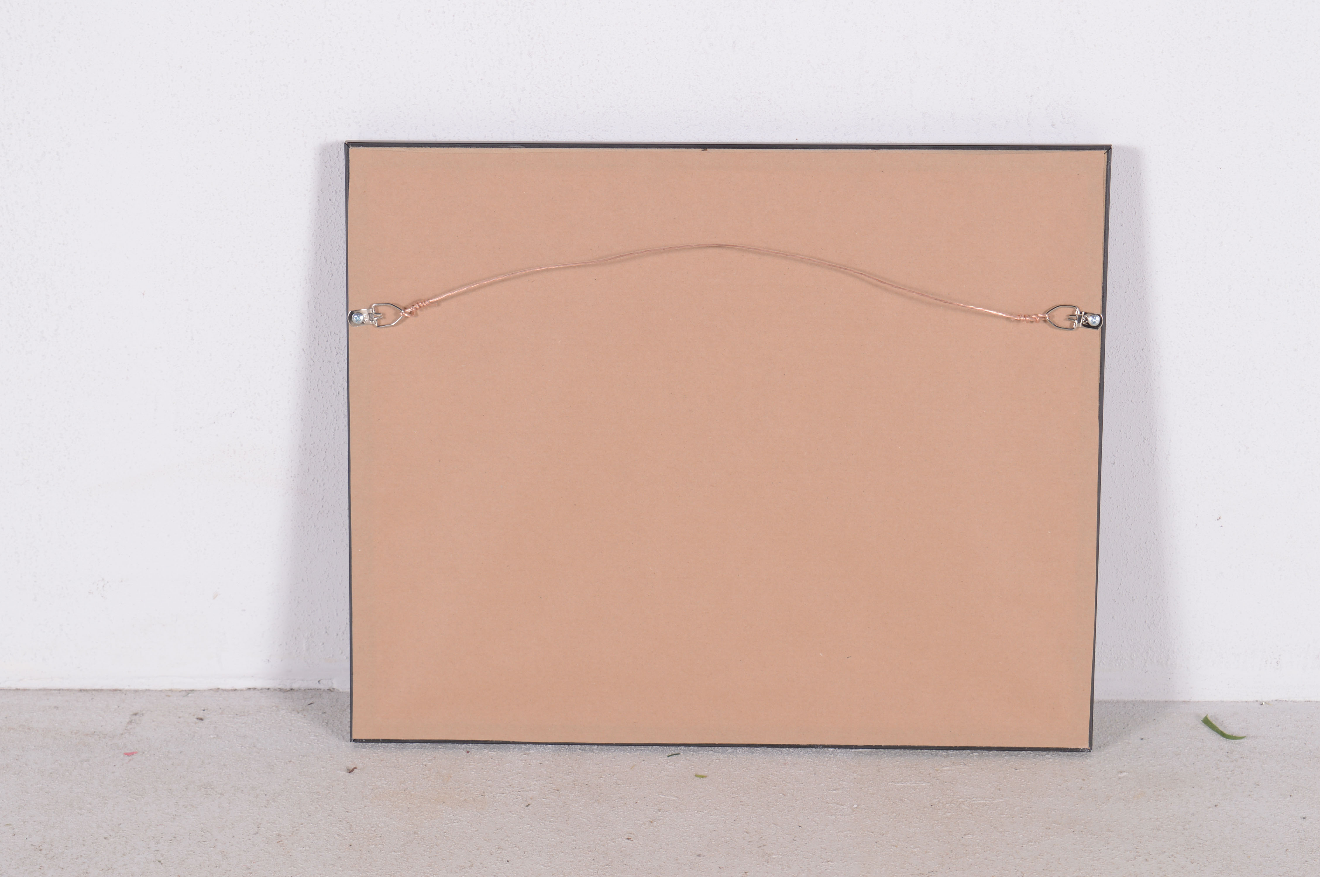 Vintage World Map from 1923