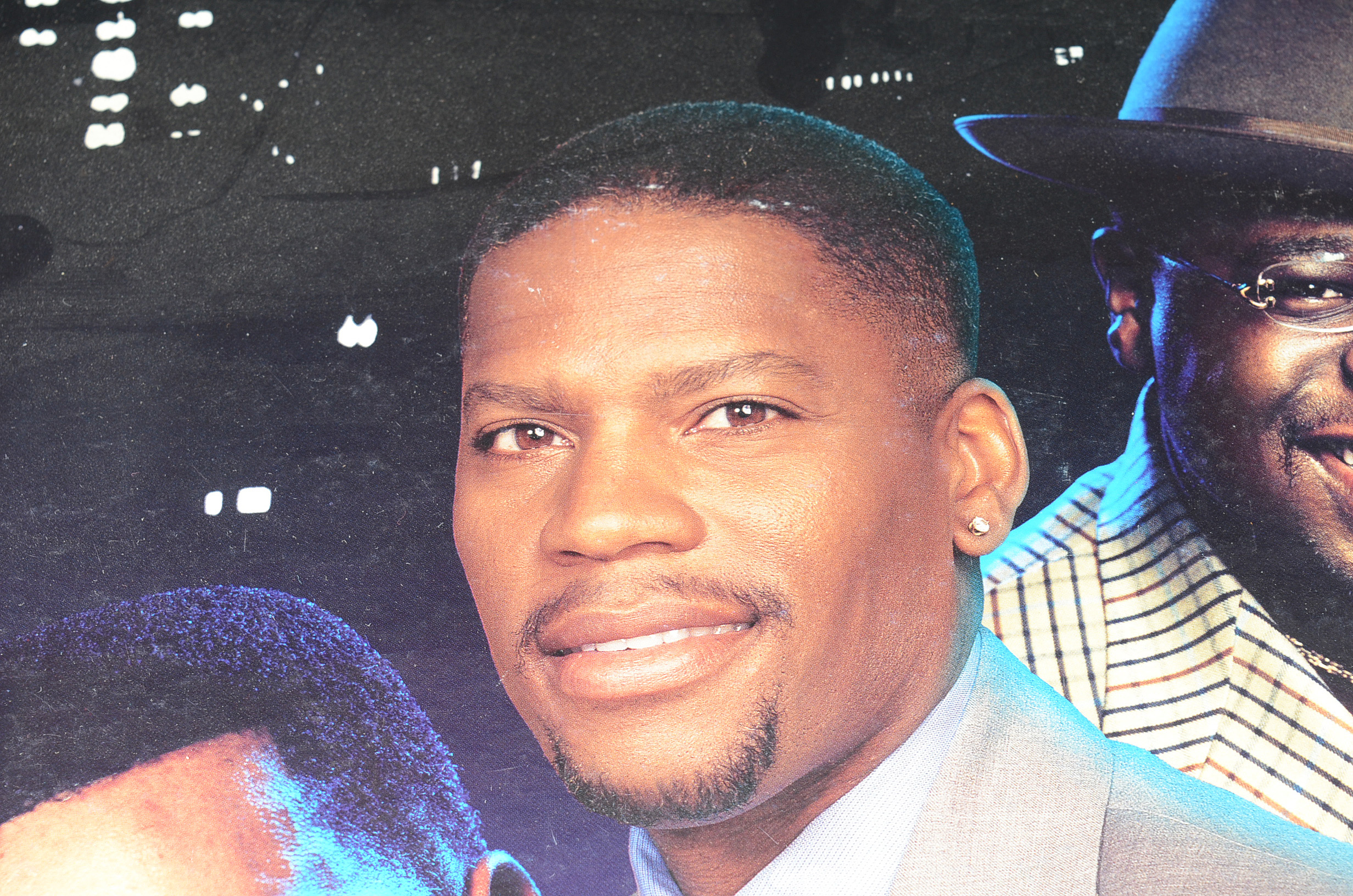 Cincinnati Gardens - King of Comedy Concert Poster