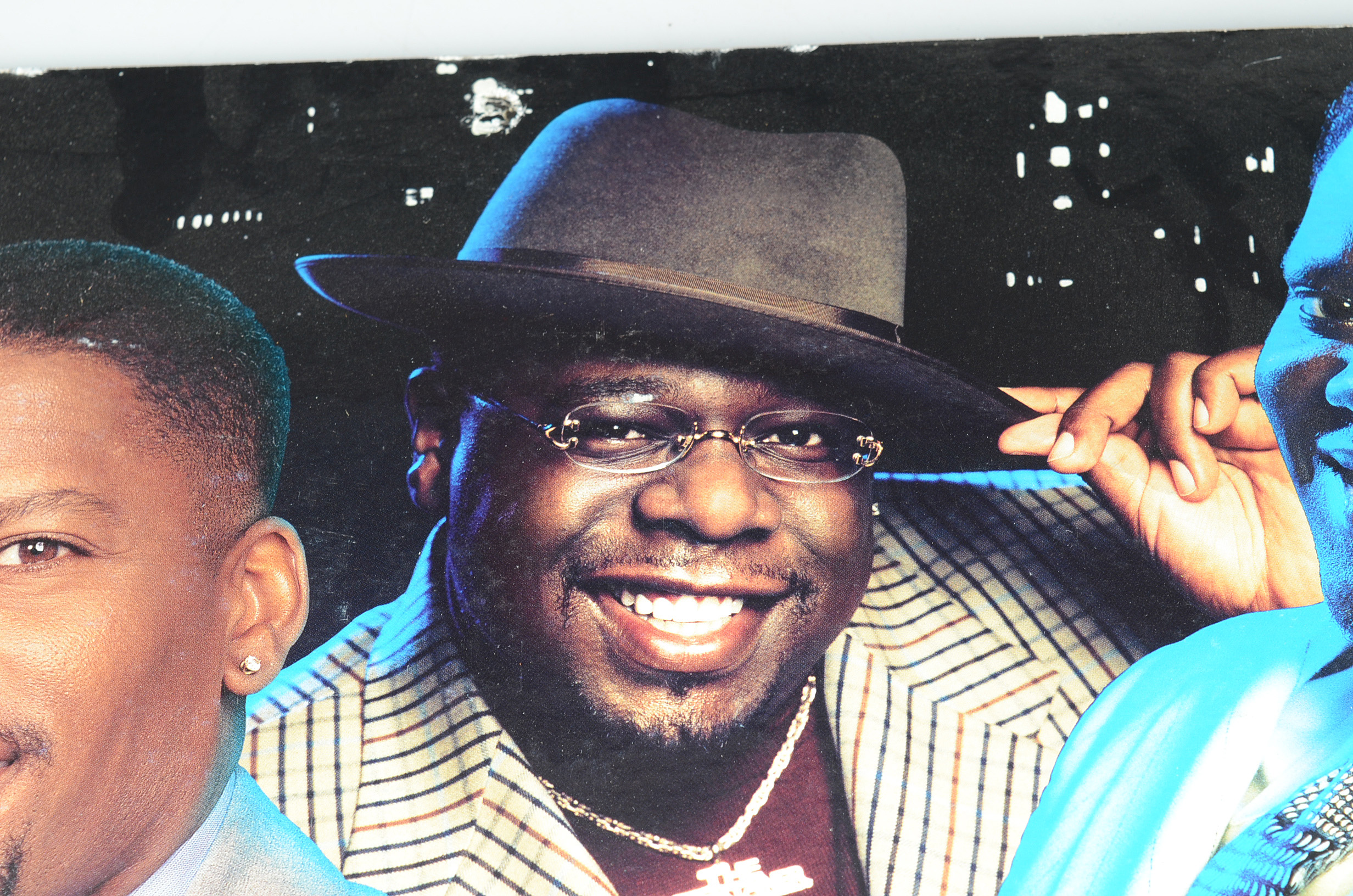 Cincinnati Gardens - King of Comedy Concert Poster