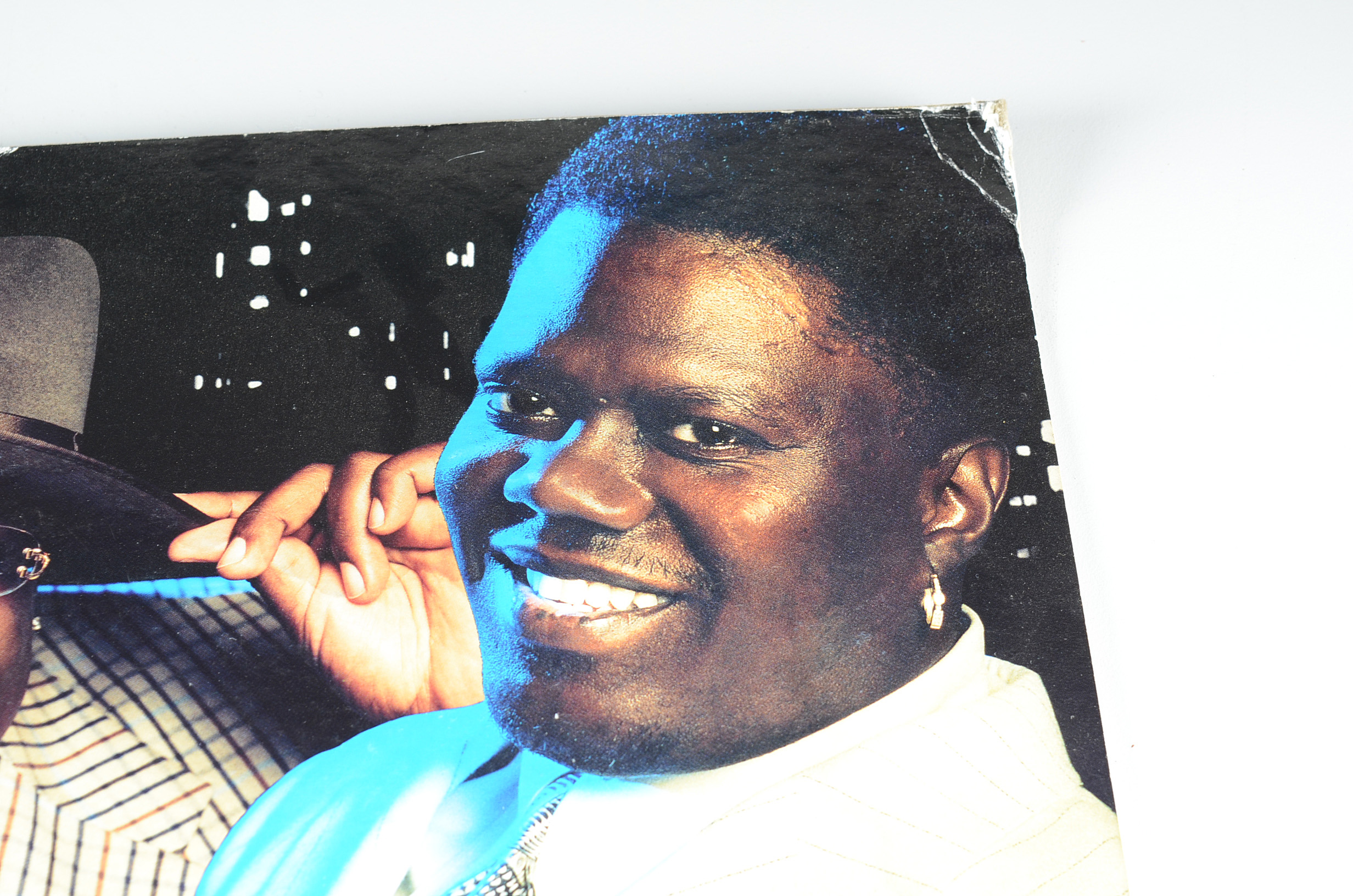 Cincinnati Gardens - King of Comedy Concert Poster