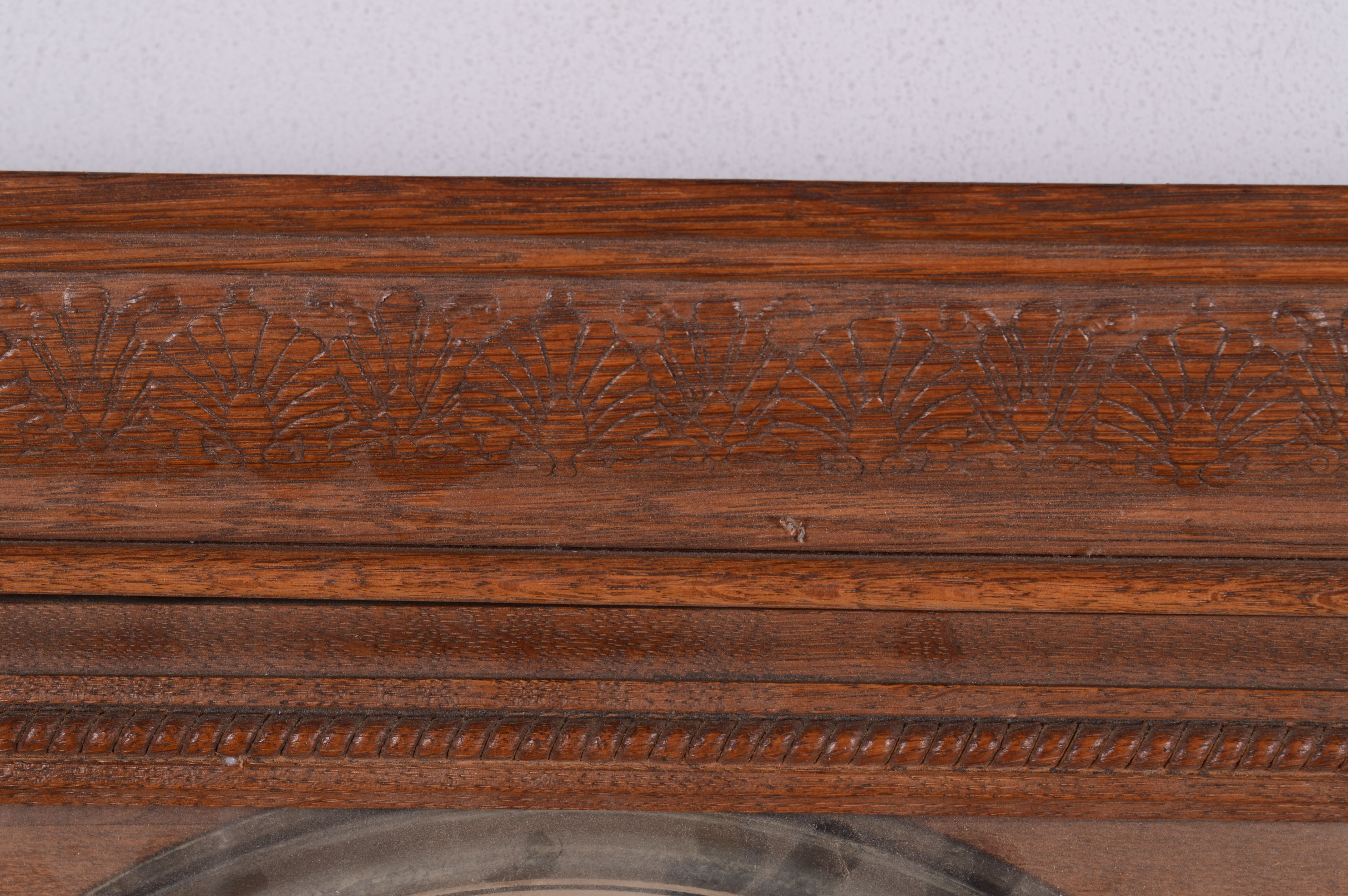 Antique Sessions Clock Co. Wall Clock