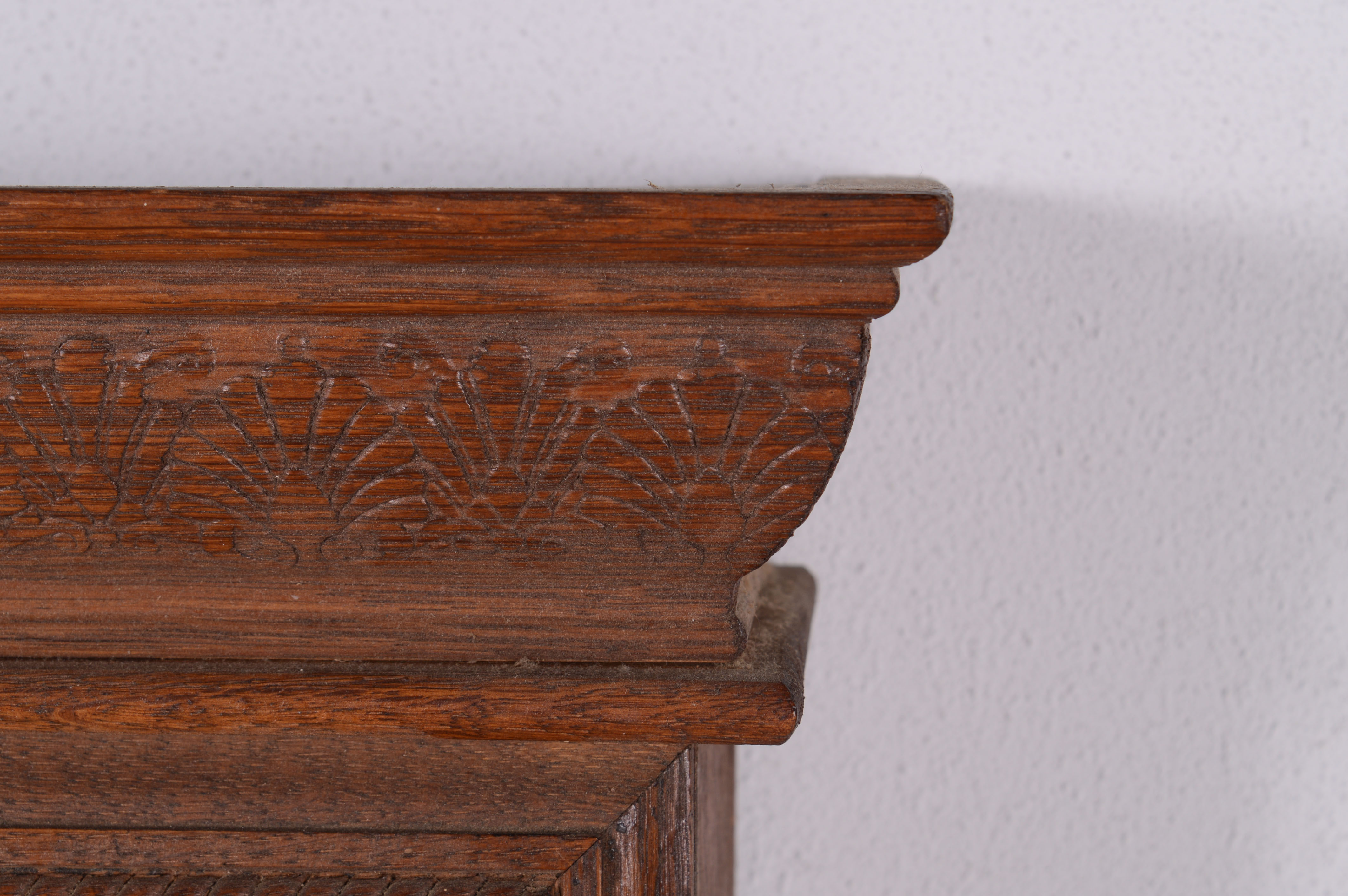 Antique Sessions Clock Co. Wall Clock