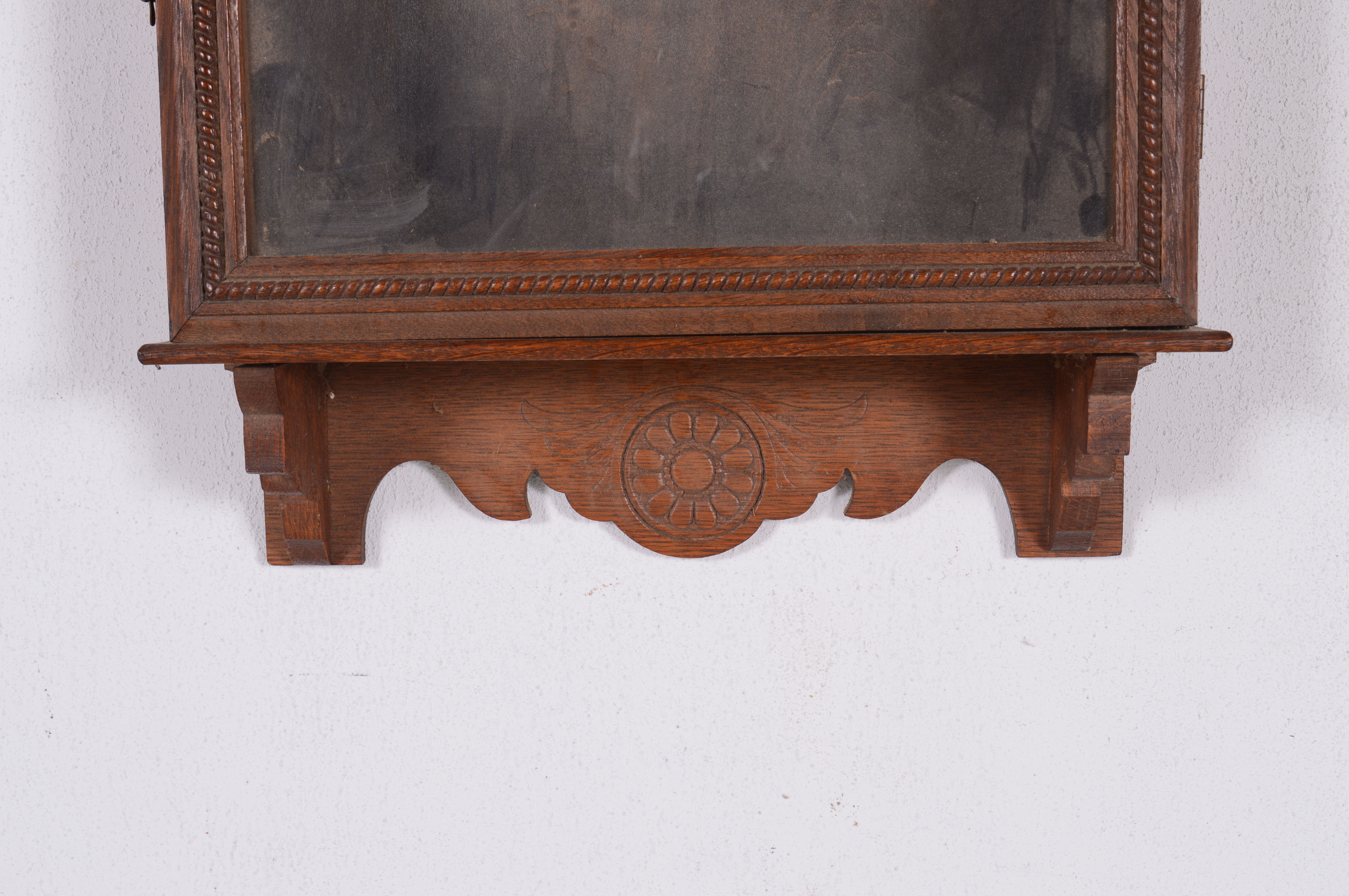 Antique Sessions Clock Co. Wall Clock