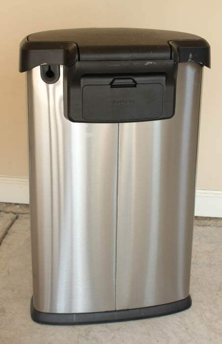 Simplehuman Multi-sense Trash Container