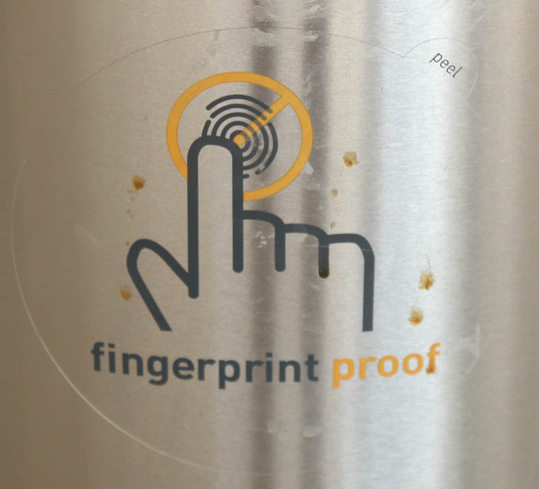 Simplehuman Multi-sense Trash Container