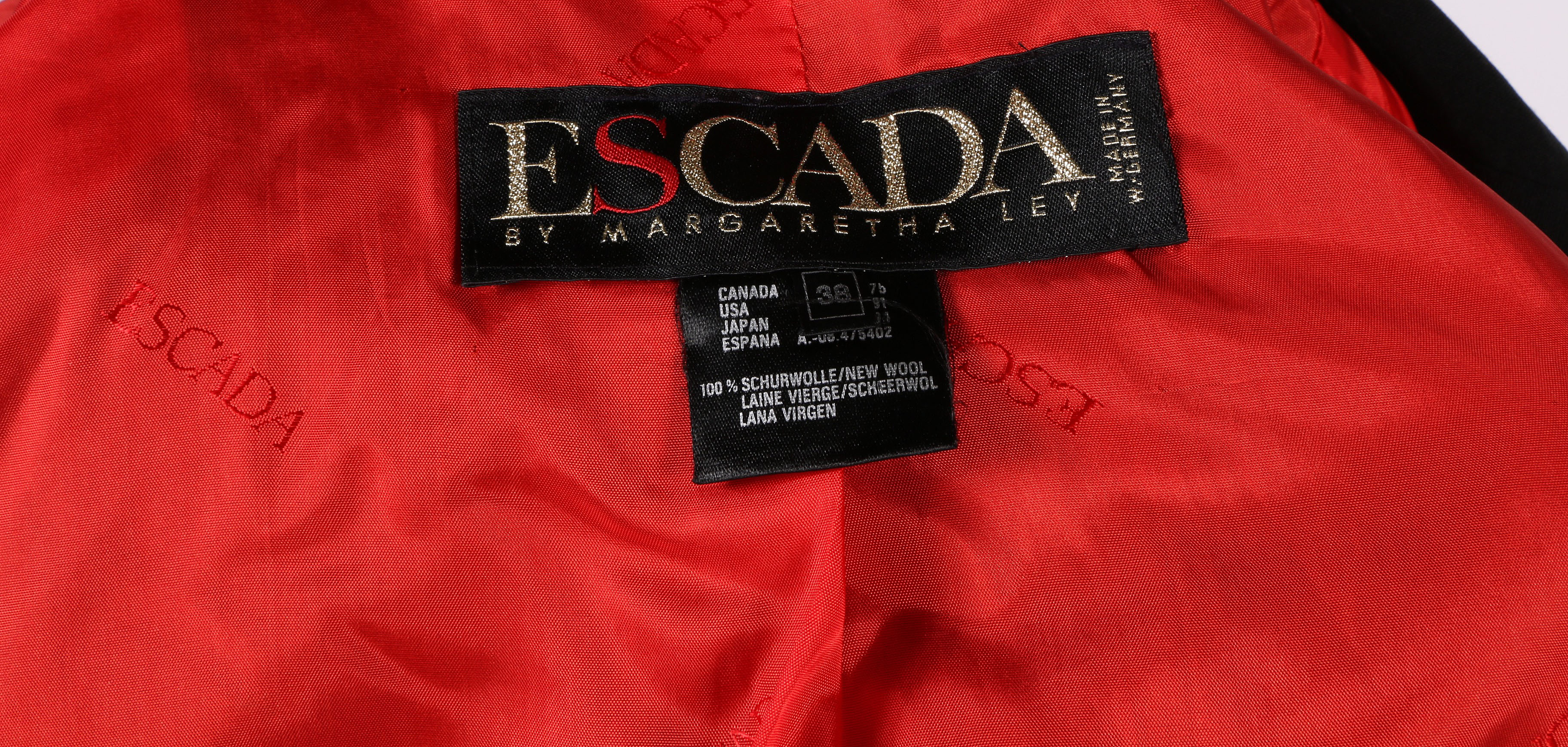 Escada Blazer