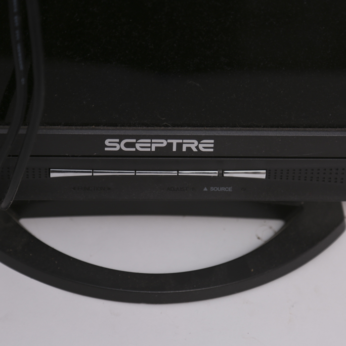 Sceptre LCD Multimedia Monitor