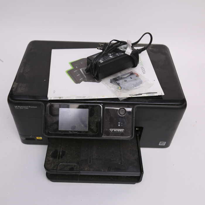 HP OfficeJet 6500A Printer