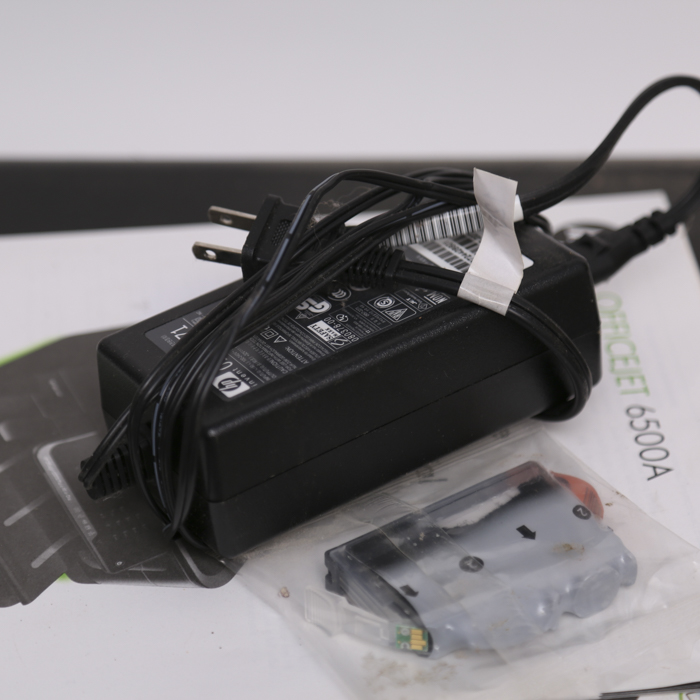 HP OfficeJet 6500A Printer