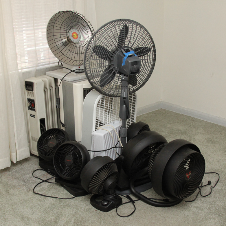 Climate Control Grouping