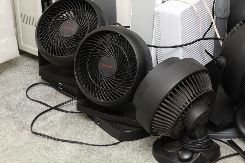 Climate Control Grouping