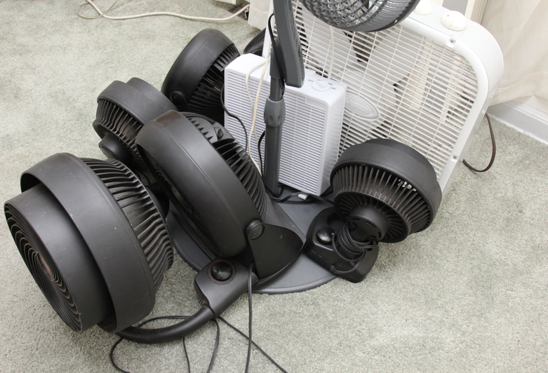 Climate Control Grouping