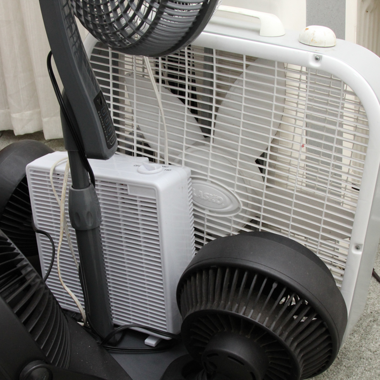 Climate Control Grouping