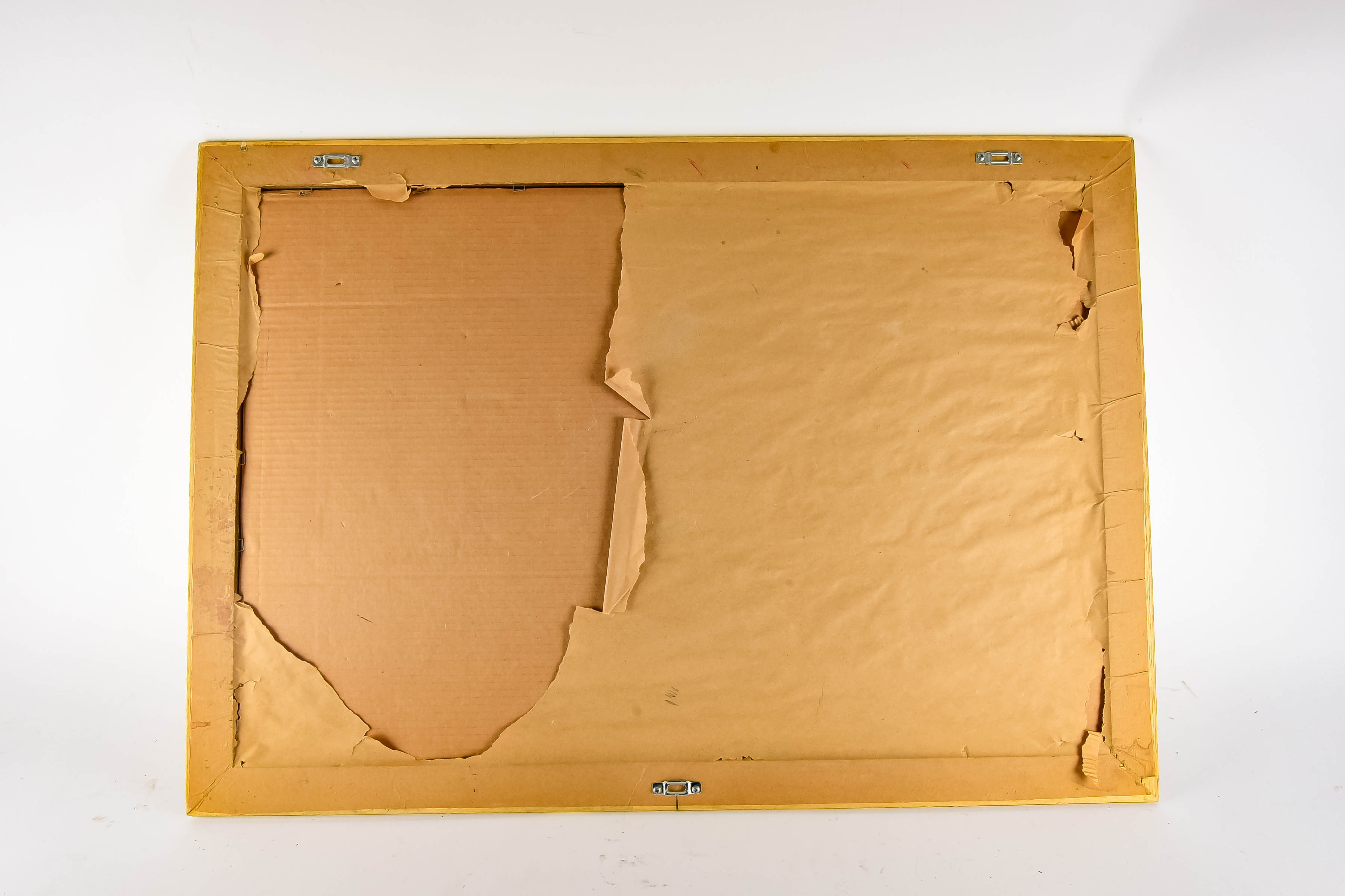 Douglas Chun Original Watercolor Landscape