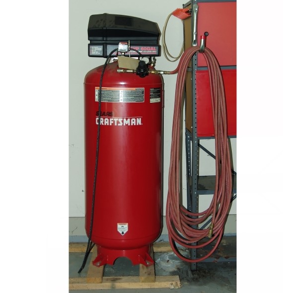 Craftsman 6hp 60 gallon air compressor discount