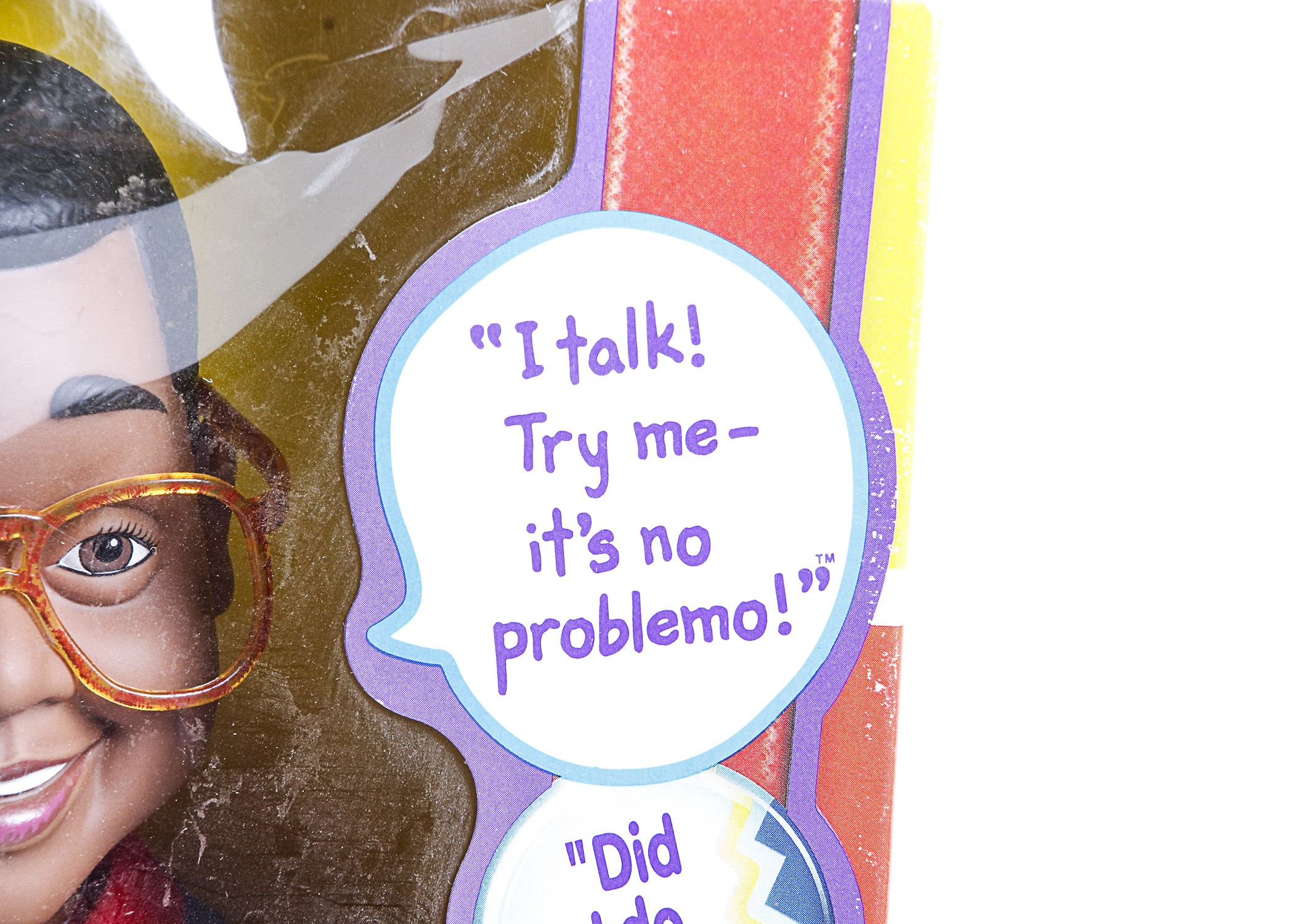 Mr.T and Urkel Pop Culture Dolls