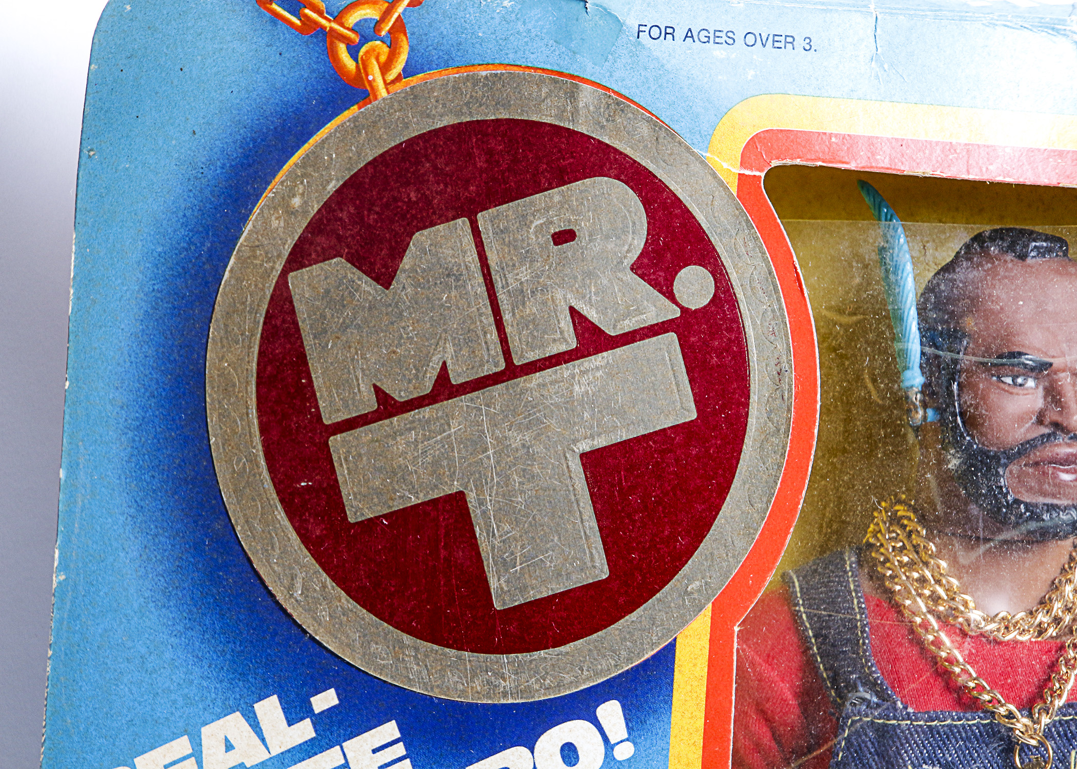 Mr.T and Urkel Pop Culture Dolls