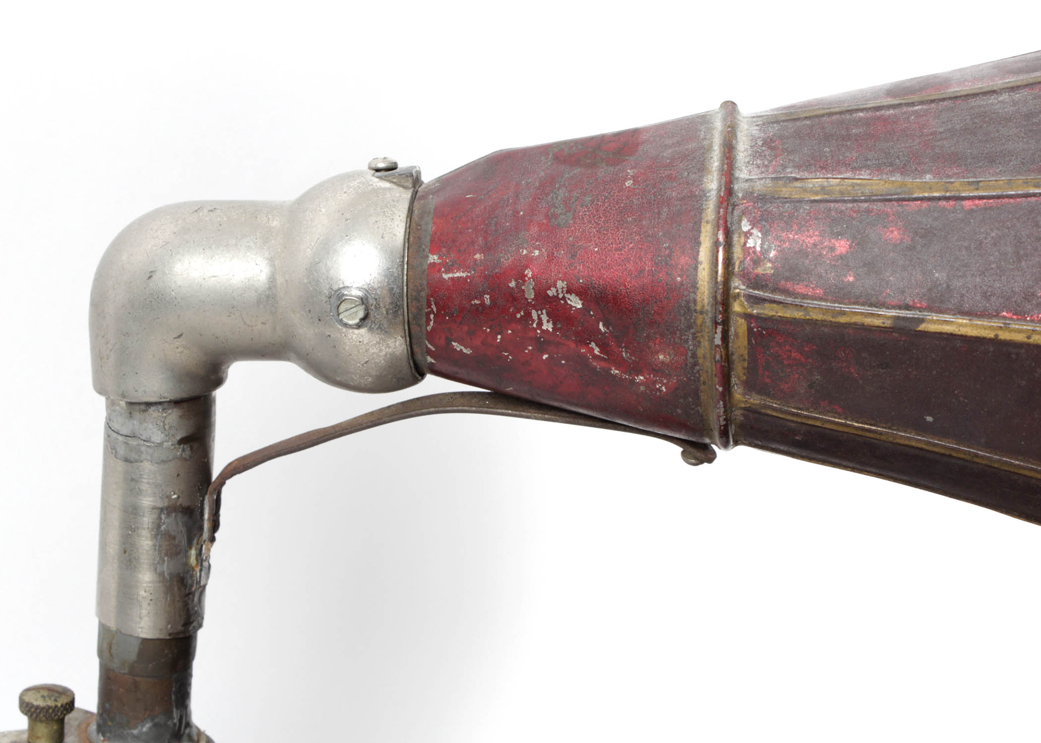 Vintage Horn Victrola  VIC.II 40944