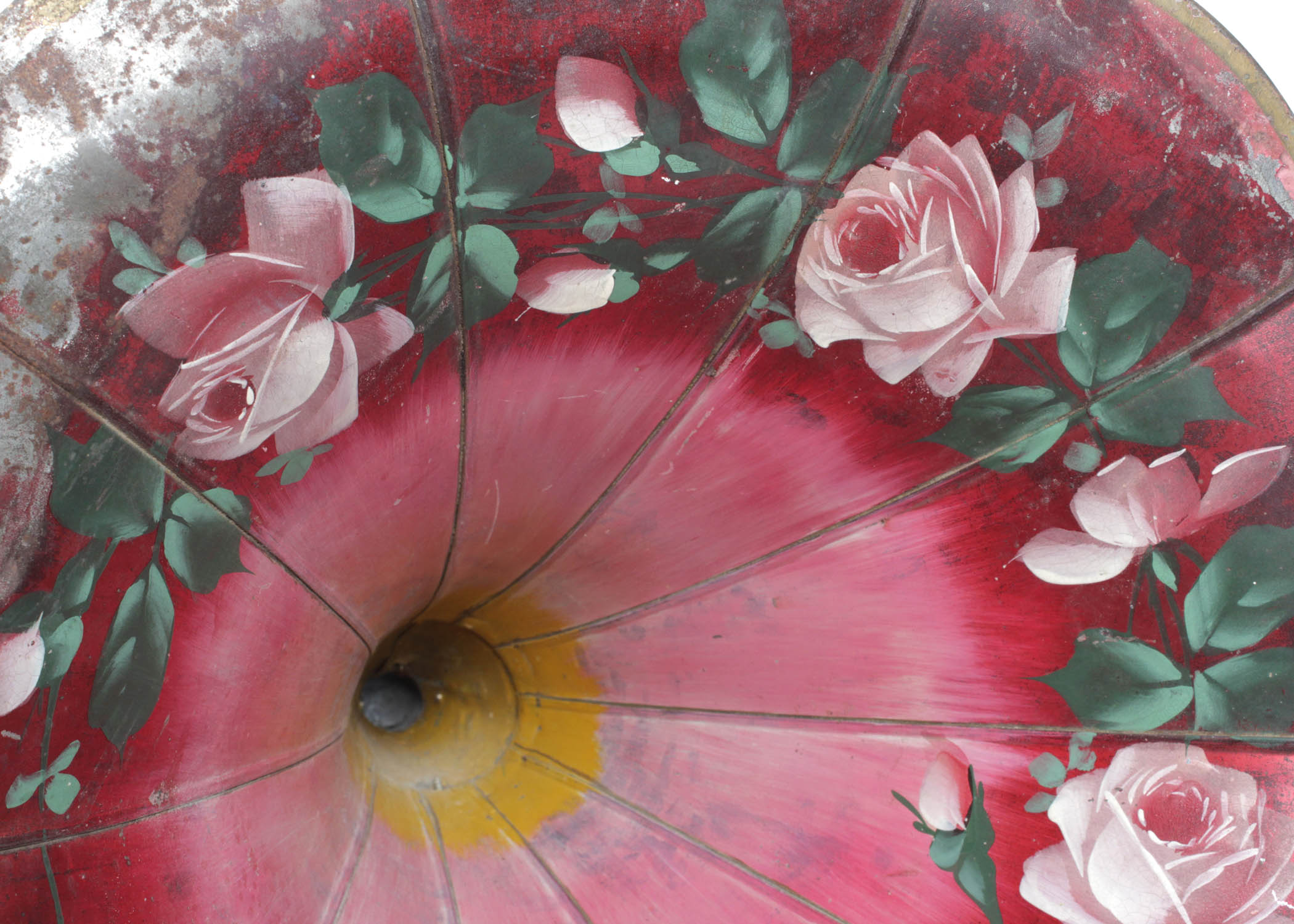 Vintage Horn Victrola  VIC.II 40944