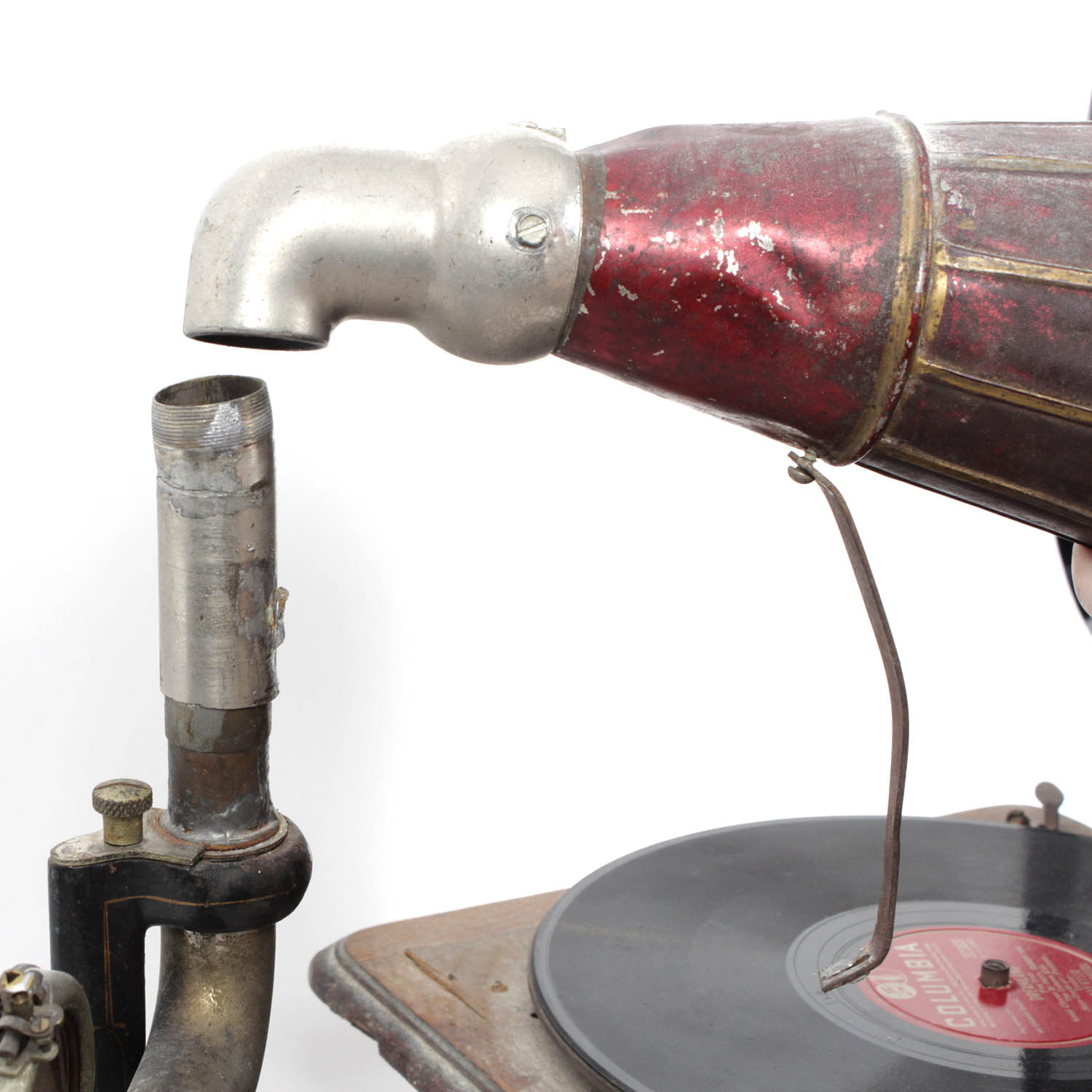 Vintage Horn Victrola  VIC.II 40944