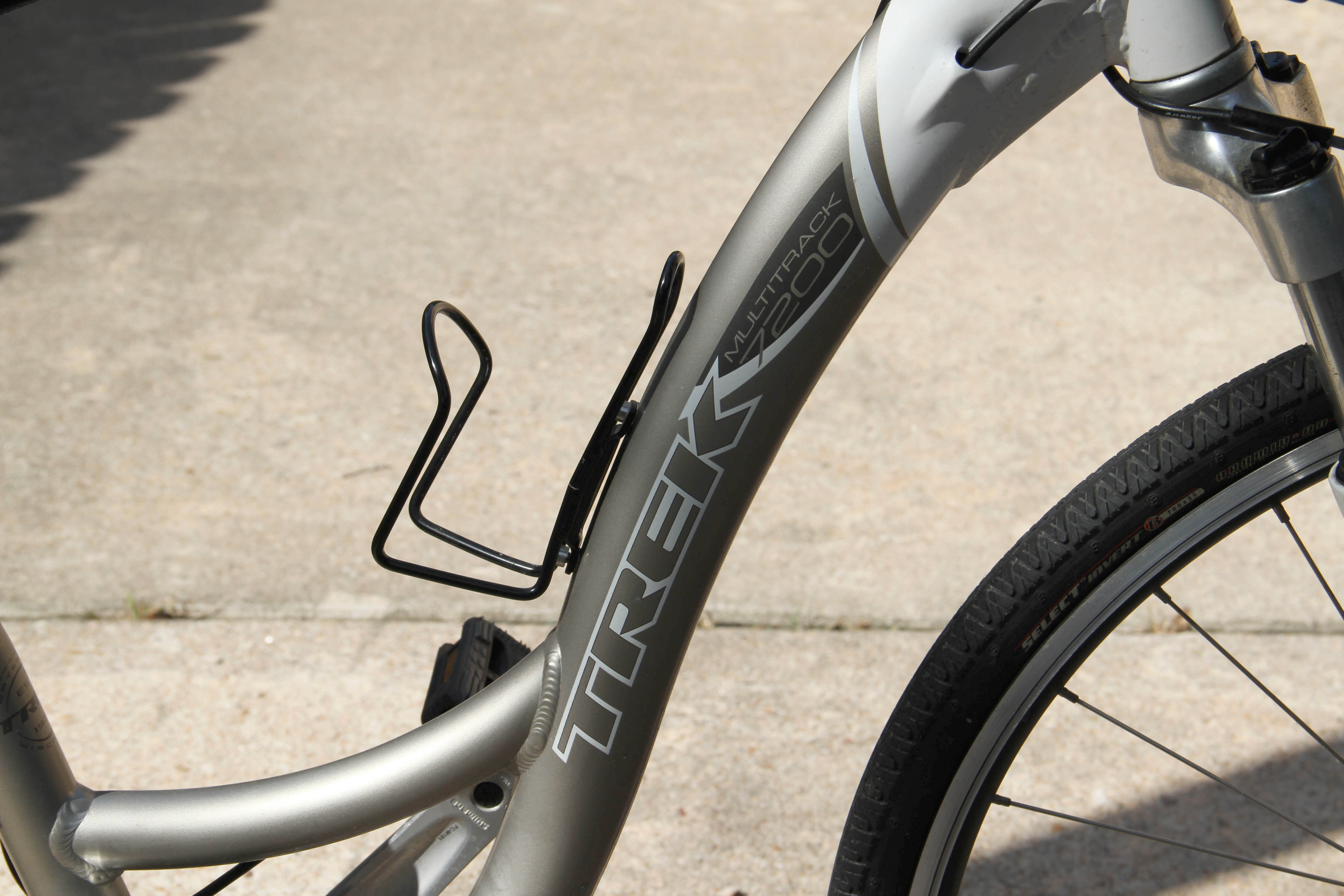 Women's Trek Multitrack 7200 Bicycle