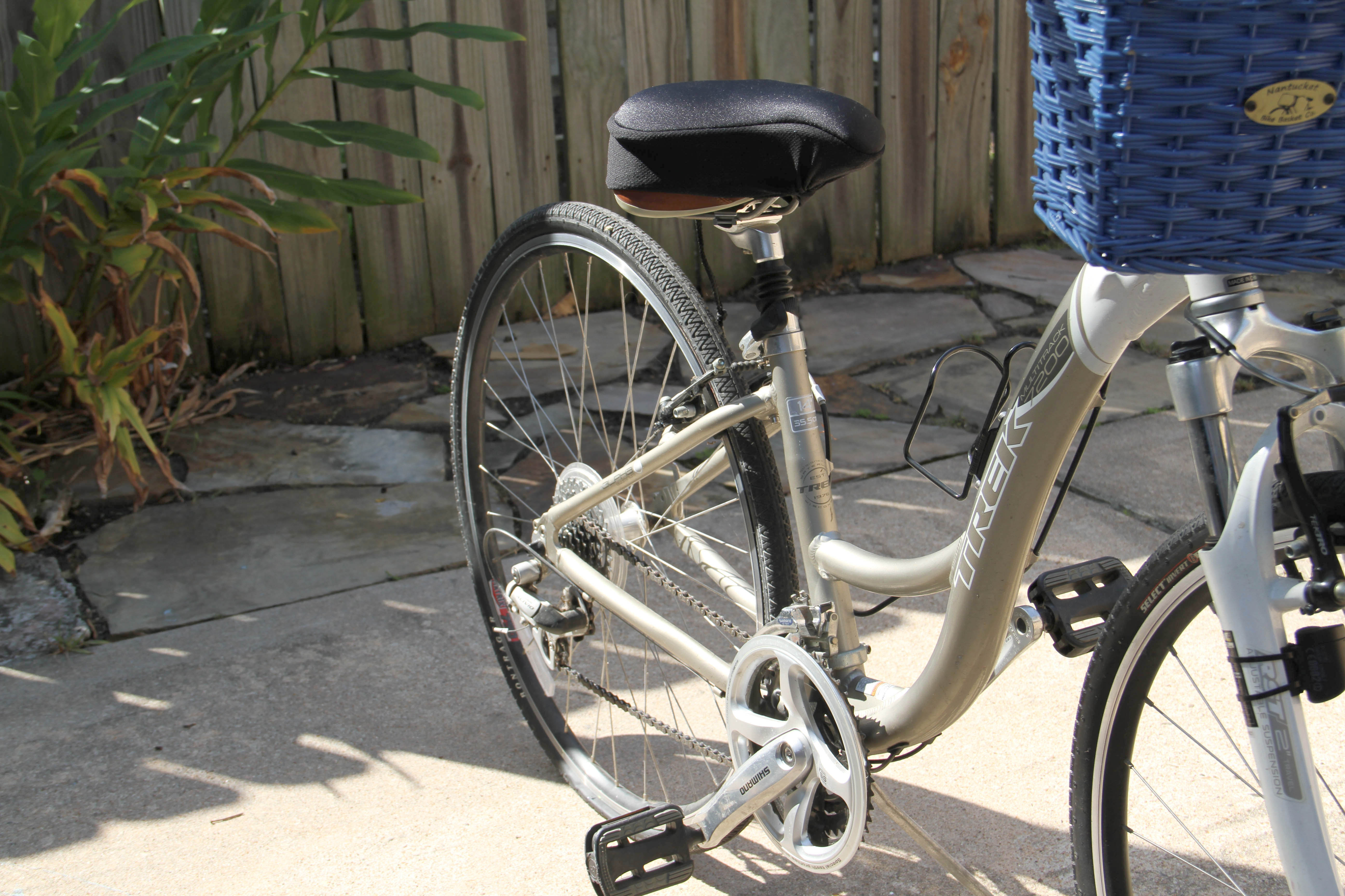 Women's Trek Multitrack 7200 Bicycle