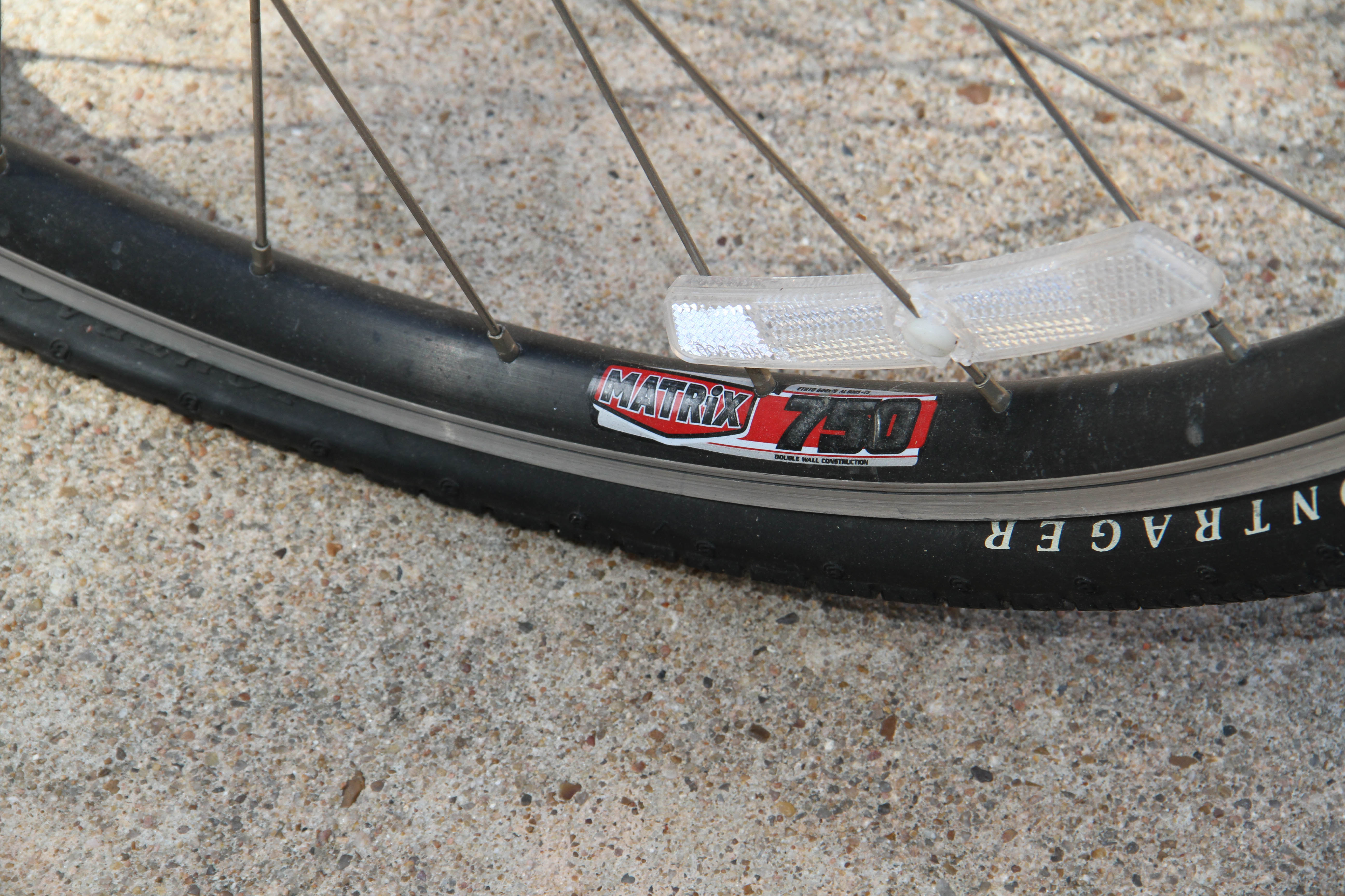 Women's Trek Multitrack 7200 Bicycle