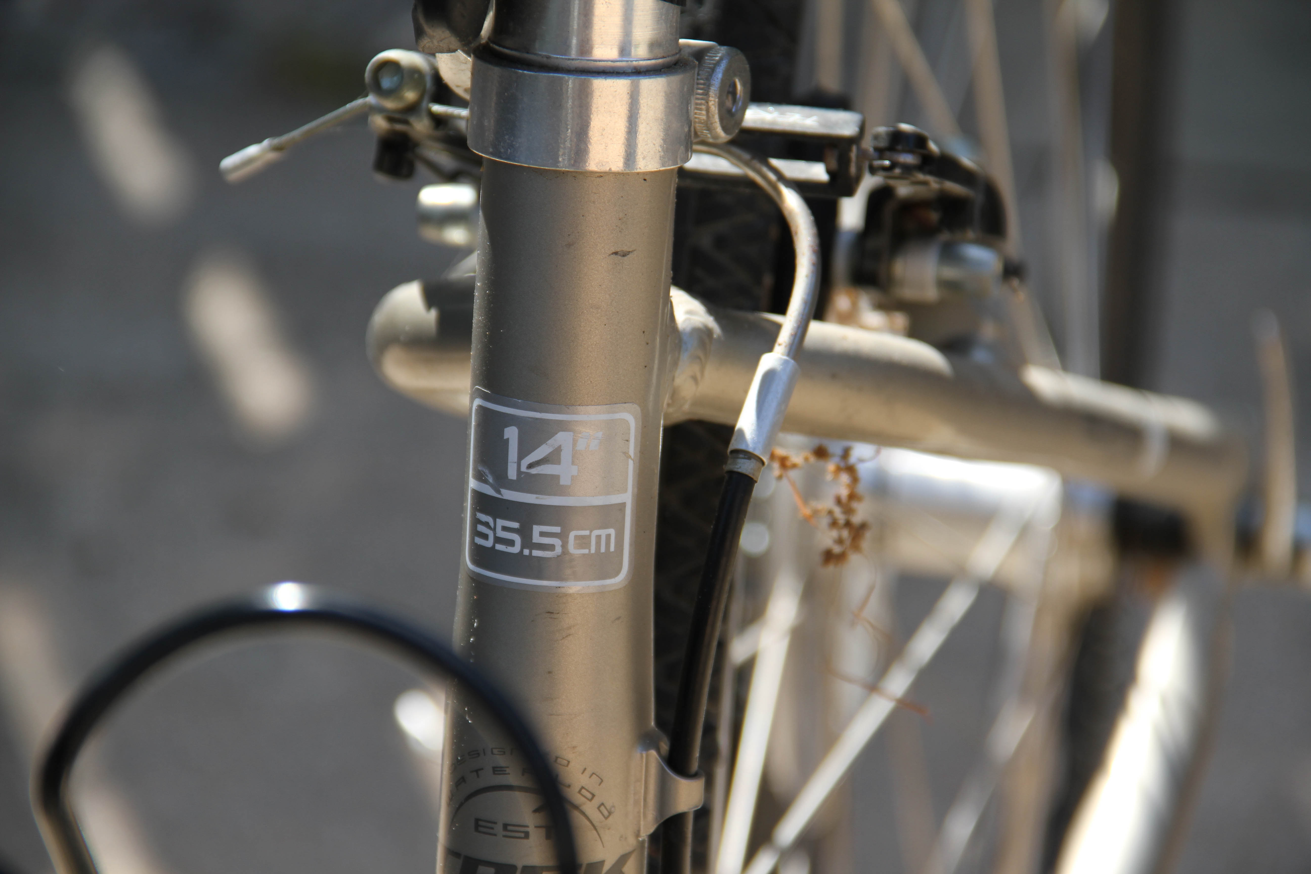 Women's Trek Multitrack 7200 Bicycle