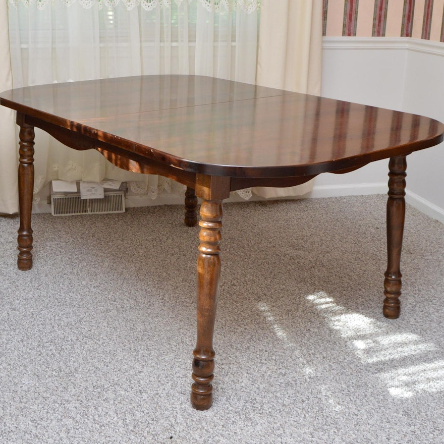 Walnut Dining Table