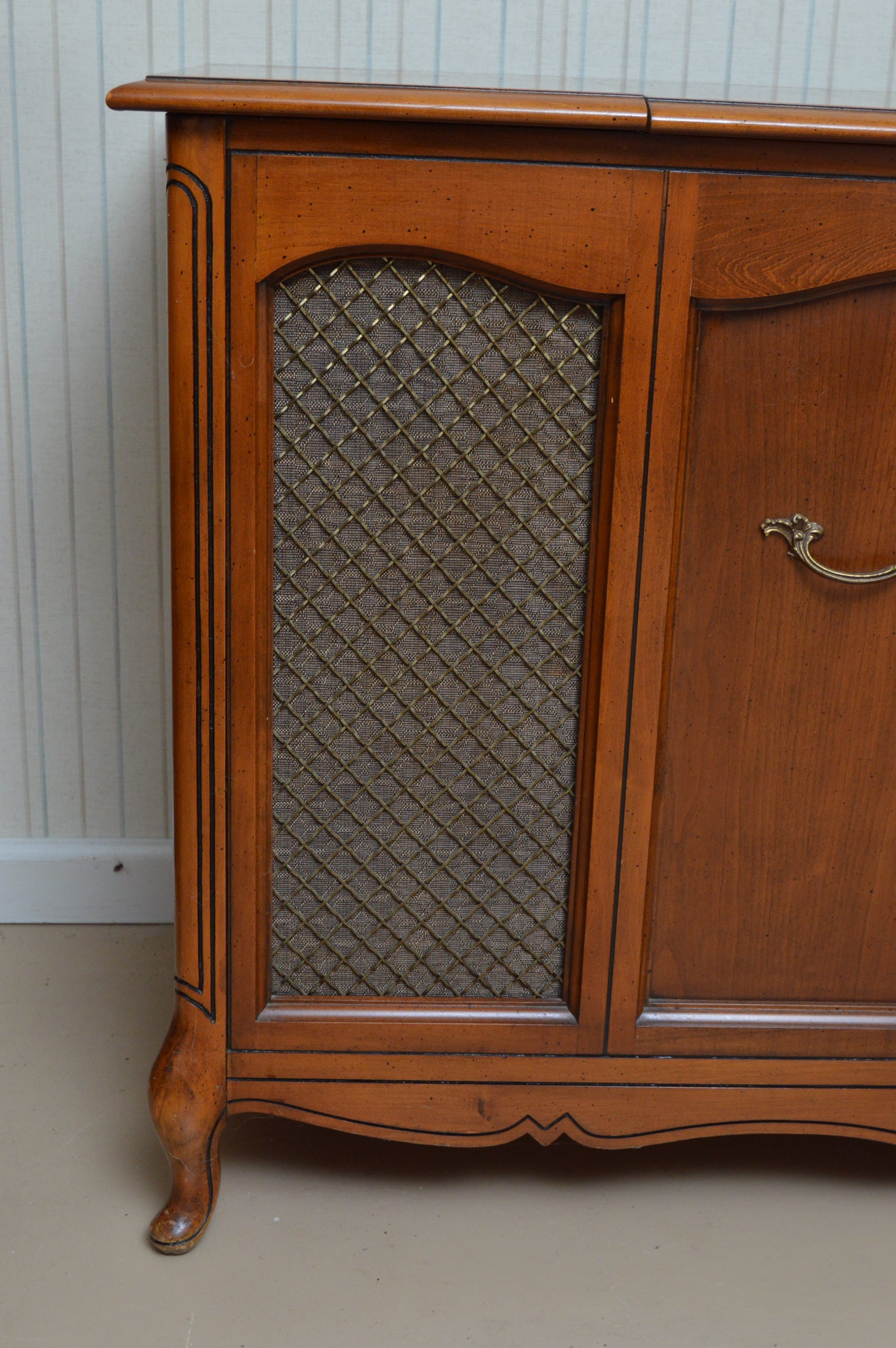 Bradford "Stereophonic" Console Stereo