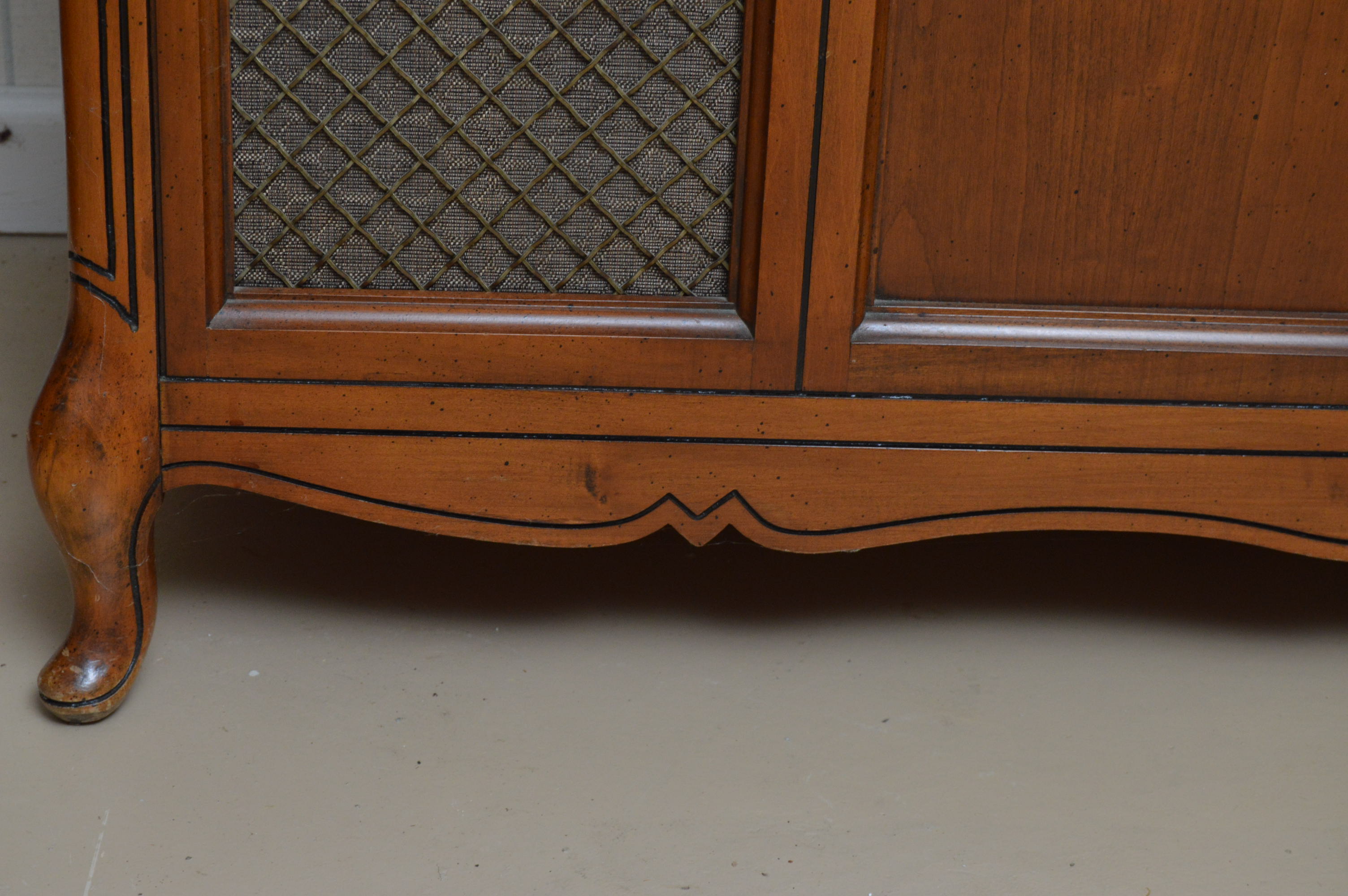 Bradford "Stereophonic" Console Stereo