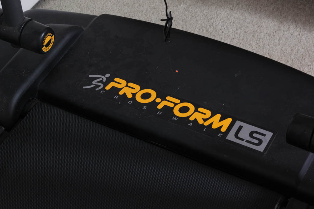 ProForm LS Crosswalk Treadmill