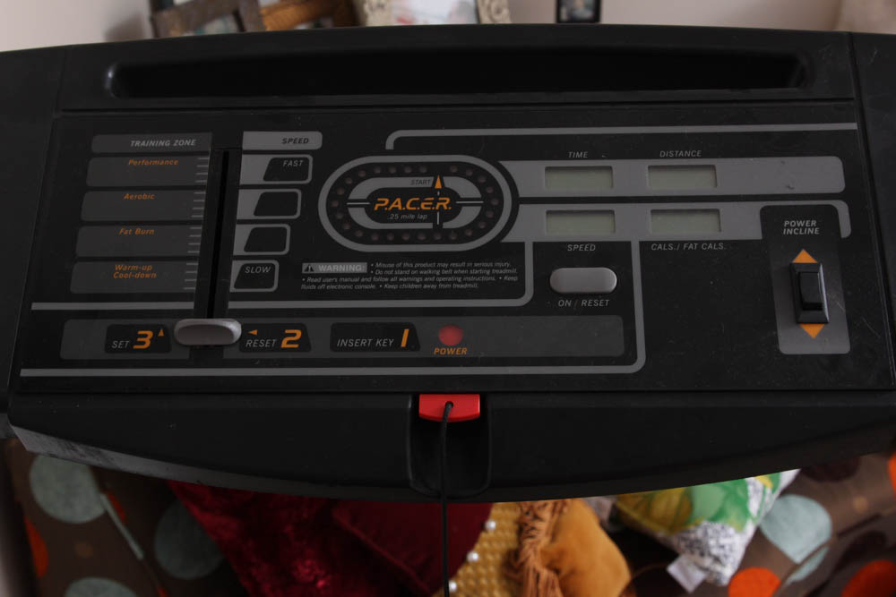 ProForm LS Crosswalk Treadmill