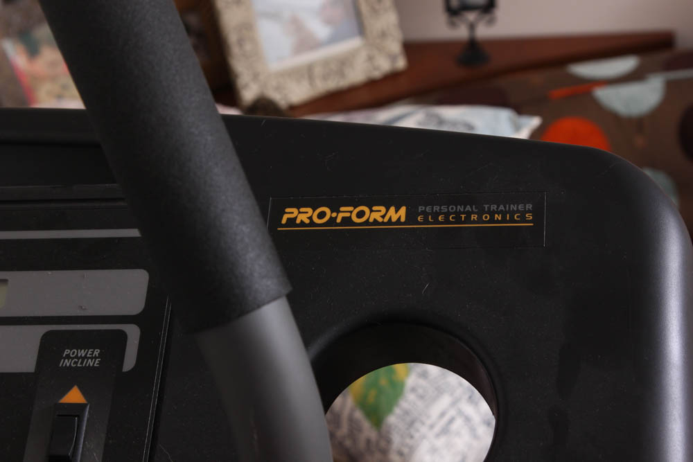 ProForm LS Crosswalk Treadmill