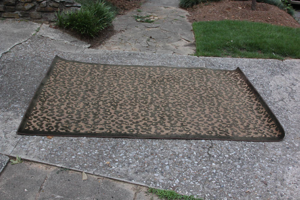 Couristan Urbane "Captivity" Area Rug