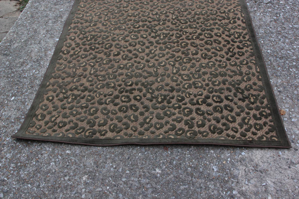 Couristan Urbane "Captivity" Area Rug