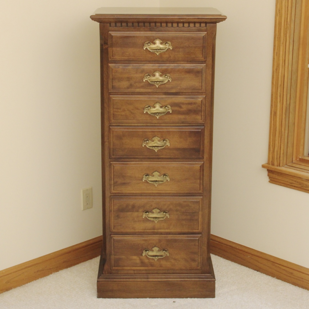 Ethan Allen Lingerie Chest