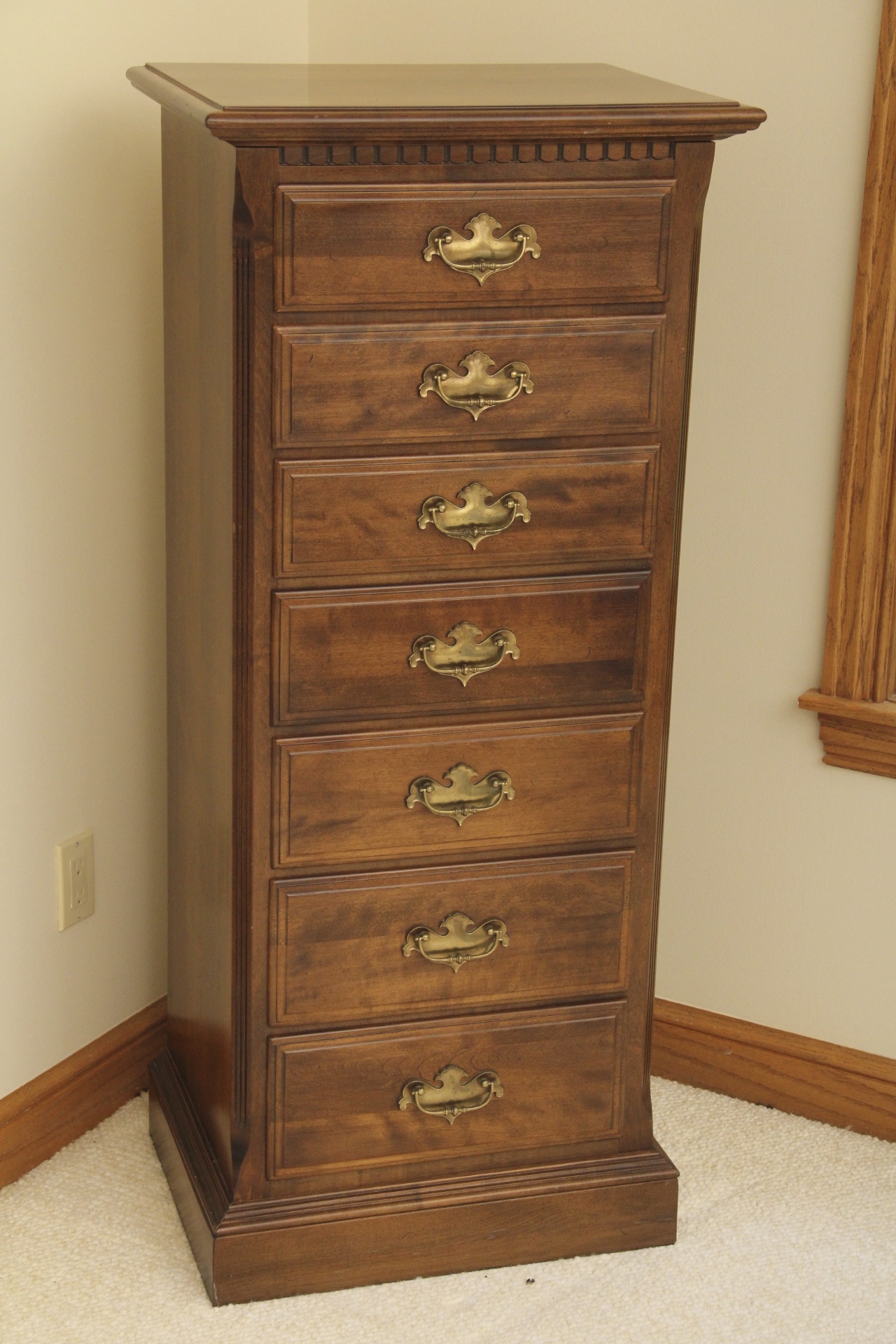 Ethan Allen Lingerie Chest