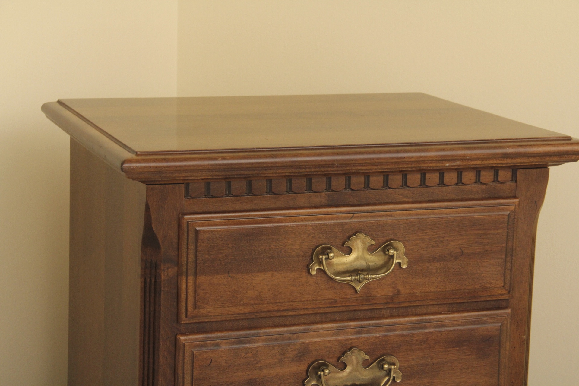 Ethan Allen Lingerie Chest